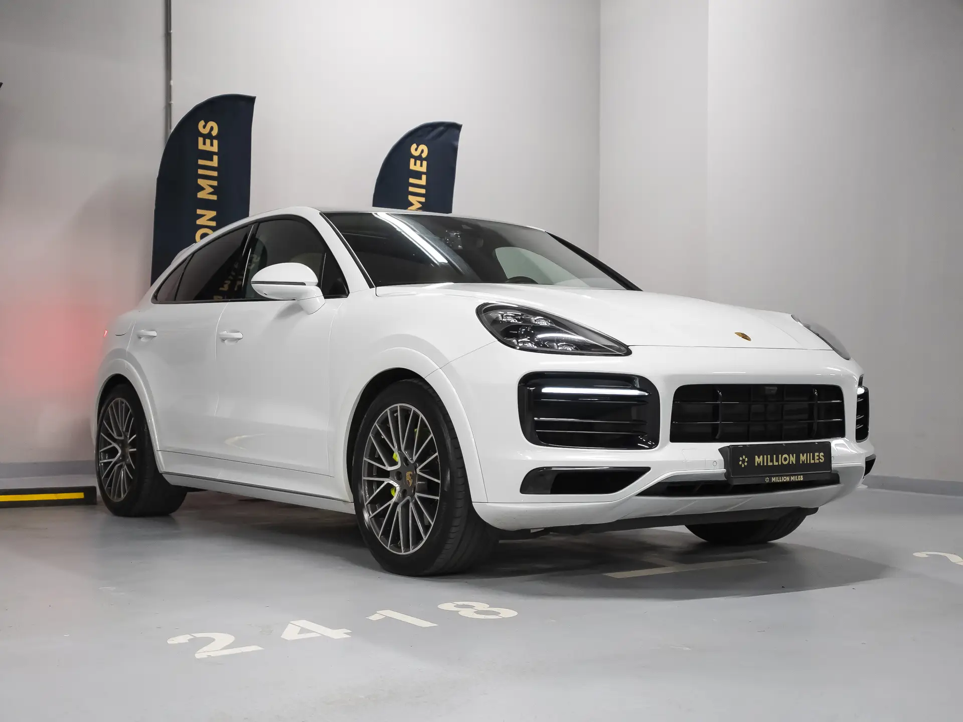 Porsche Cayenne, III, 2019 купить в салоне Million Miles