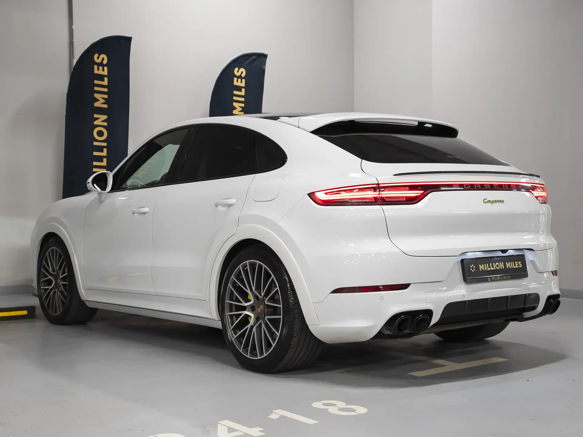 Porsche Cayenne, III, 2019 купить в салоне Million Miles