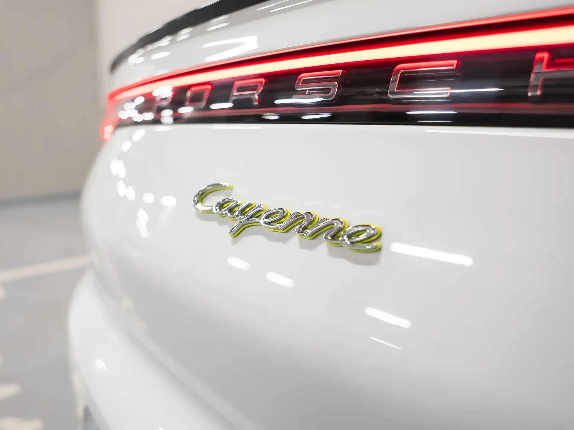 Porsche Cayenne, III, 2019 купить в салоне Million Miles