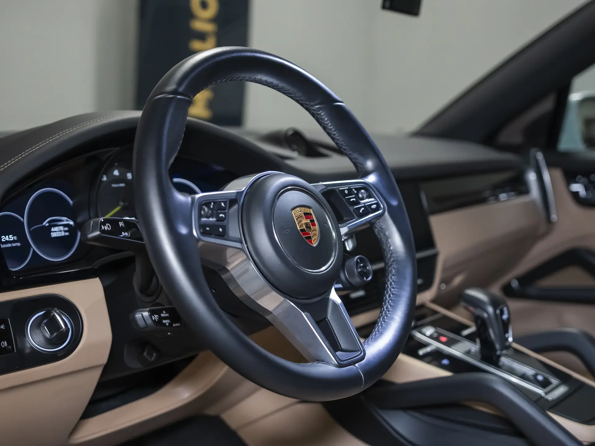 Porsche Cayenne, III, 2019 купить в салоне Million Miles