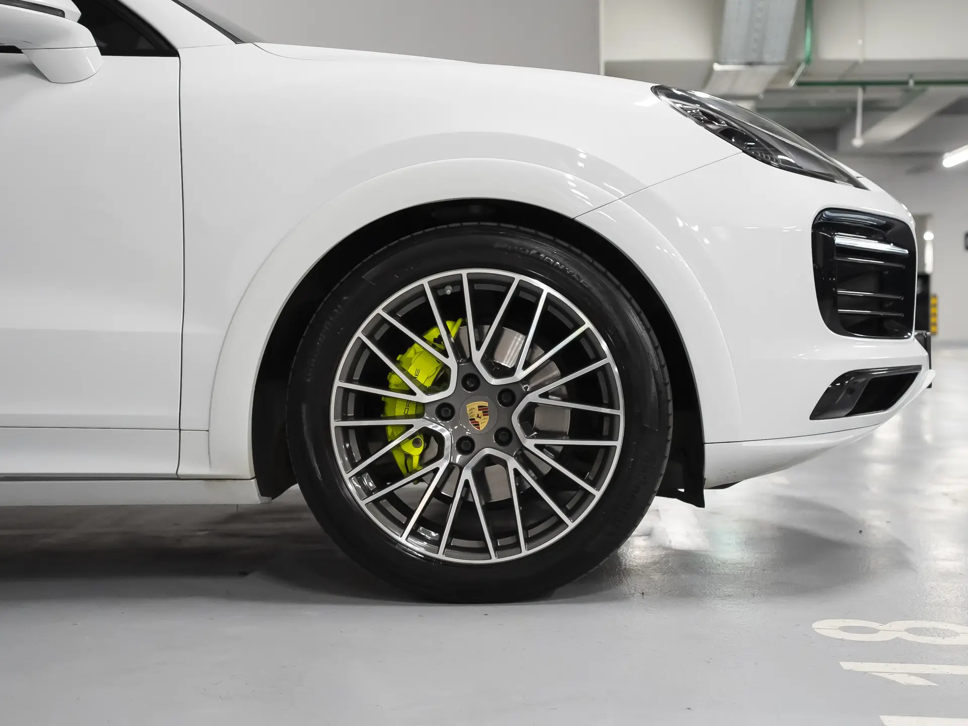 Porsche Cayenne, III, 2019 купить в салоне Million Miles