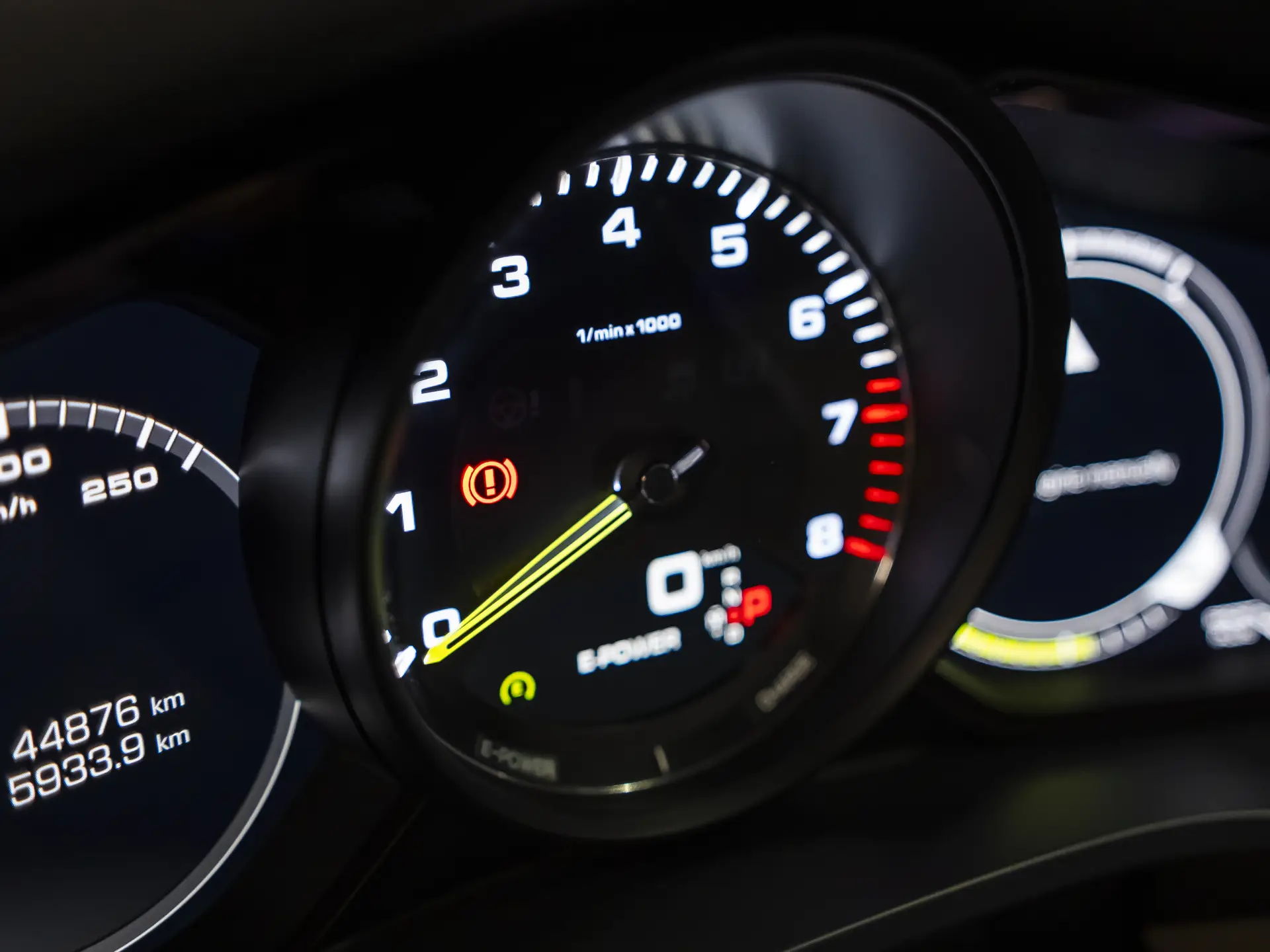 Porsche Cayenne, III, 2019 купить в салоне Million Miles