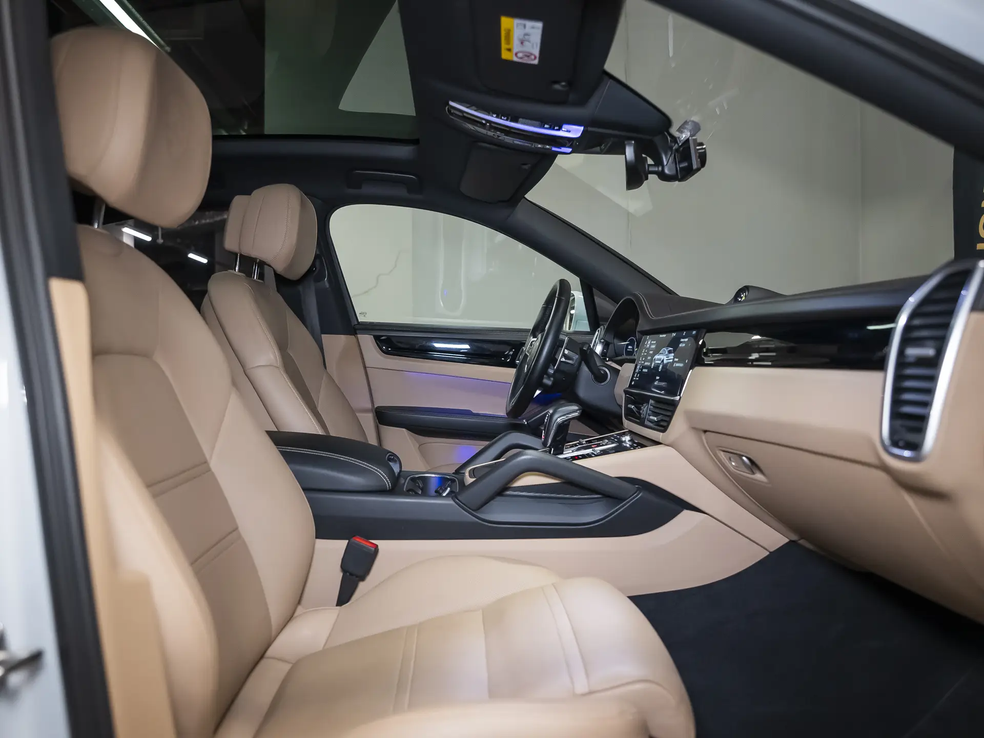 Porsche Cayenne, III, 2019 купить в салоне Million Miles