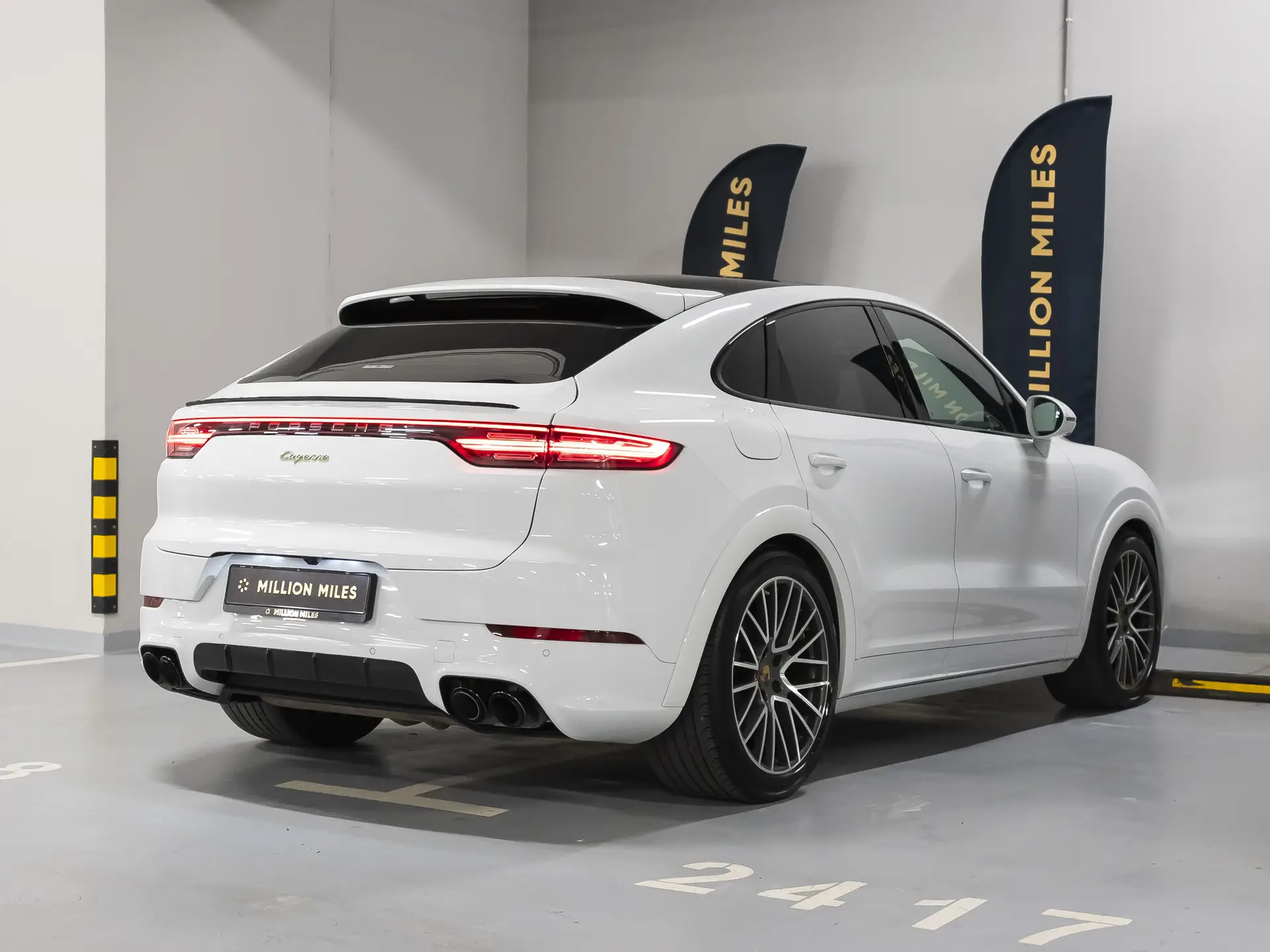 Porsche Cayenne, III, 2019 купить в салоне Million Miles