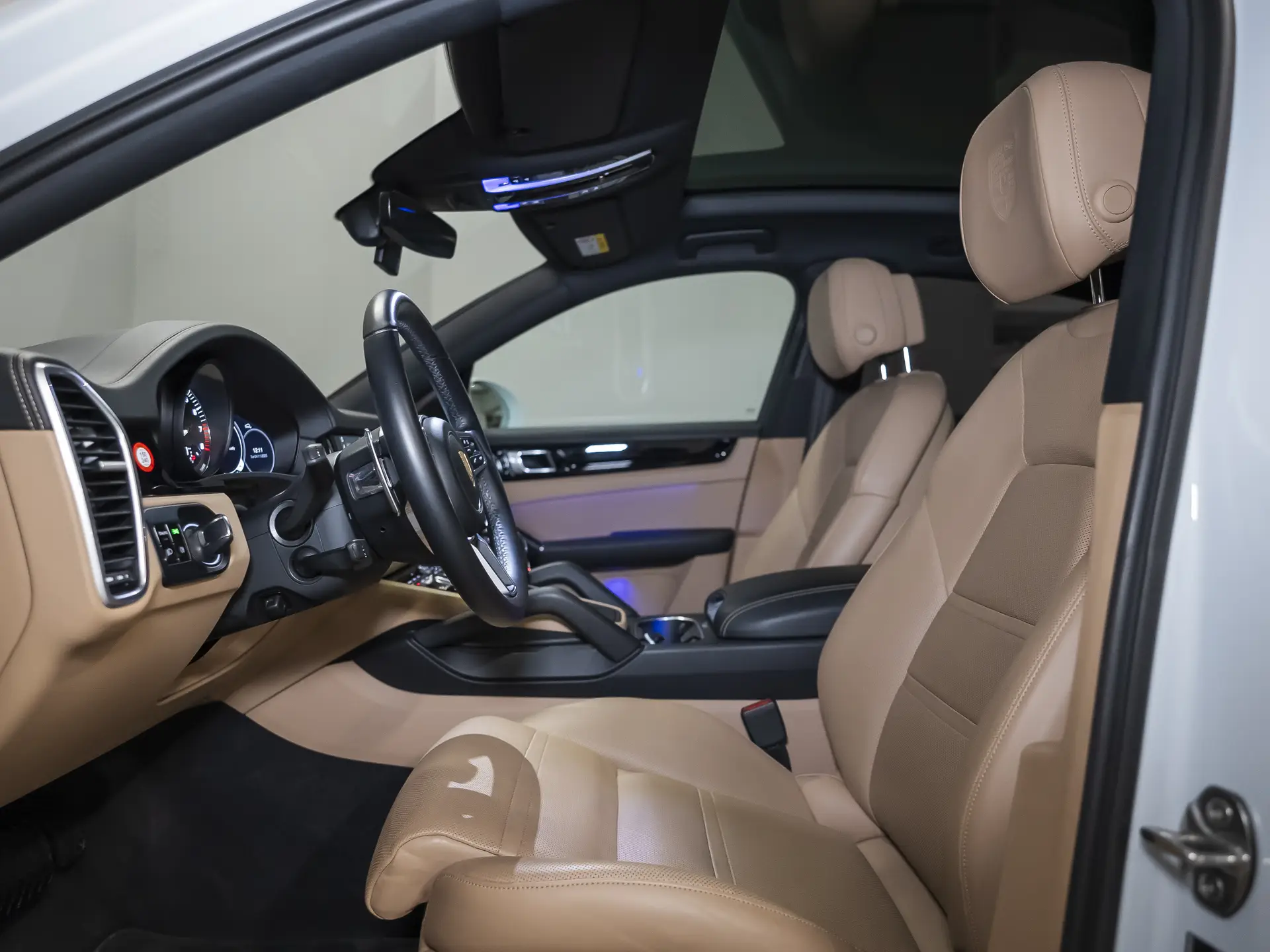 Porsche Cayenne, III, 2019 купить в салоне Million Miles