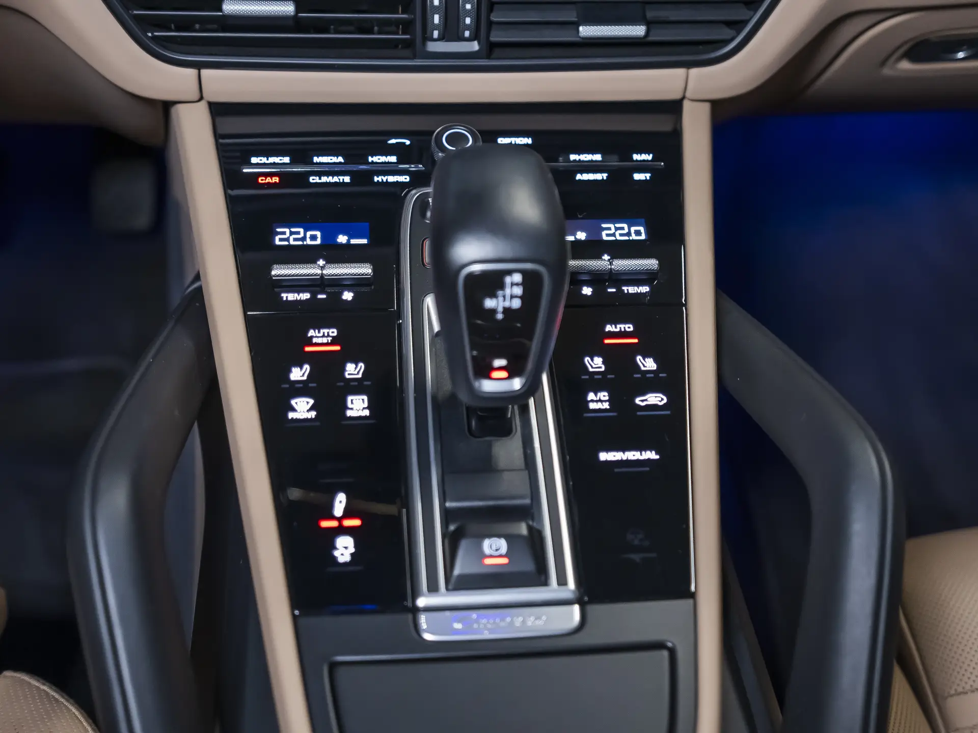 Porsche Cayenne, III, 2019 купить в салоне Million Miles