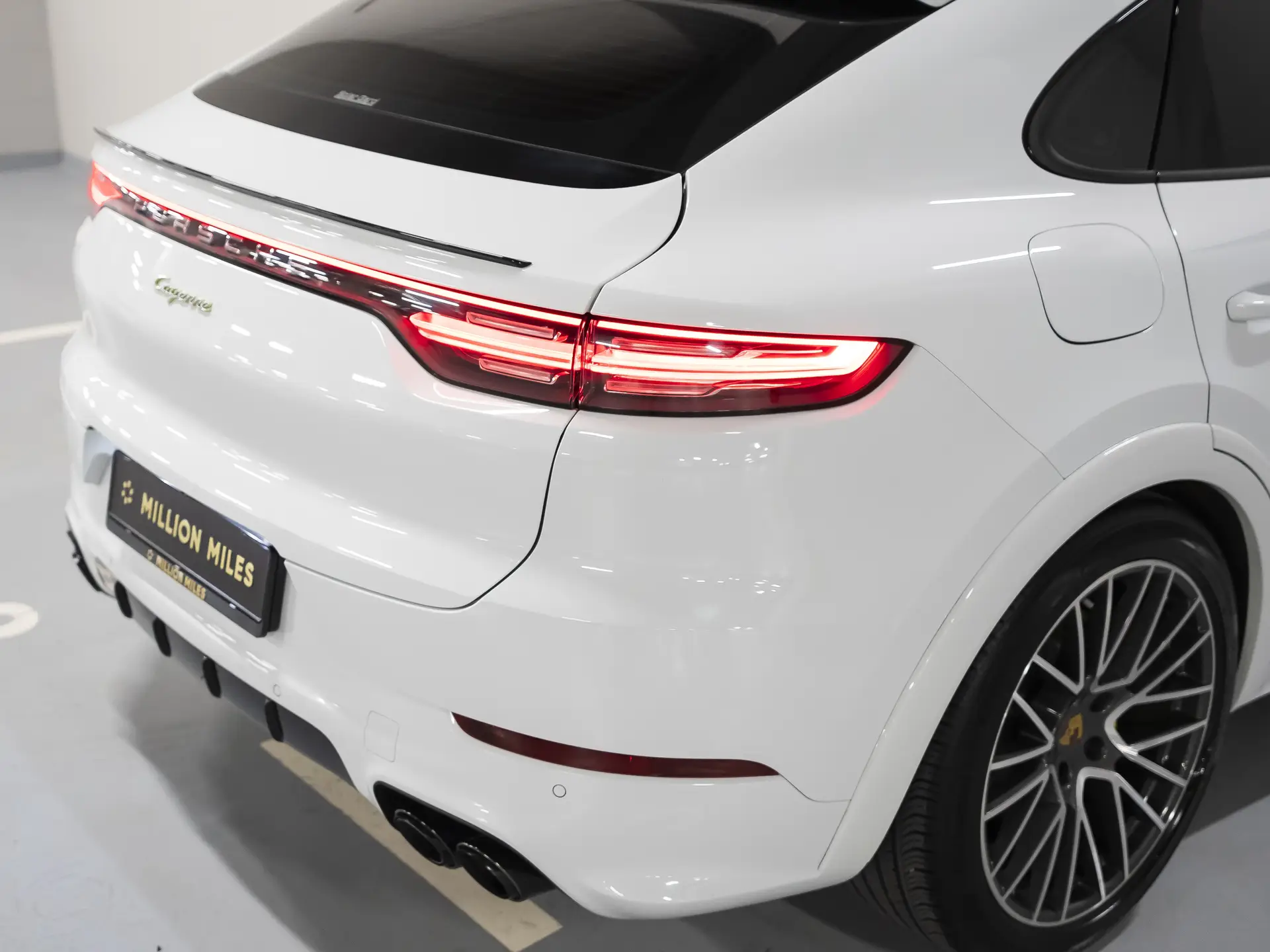 Porsche Cayenne, III, 2019 купить в салоне Million Miles