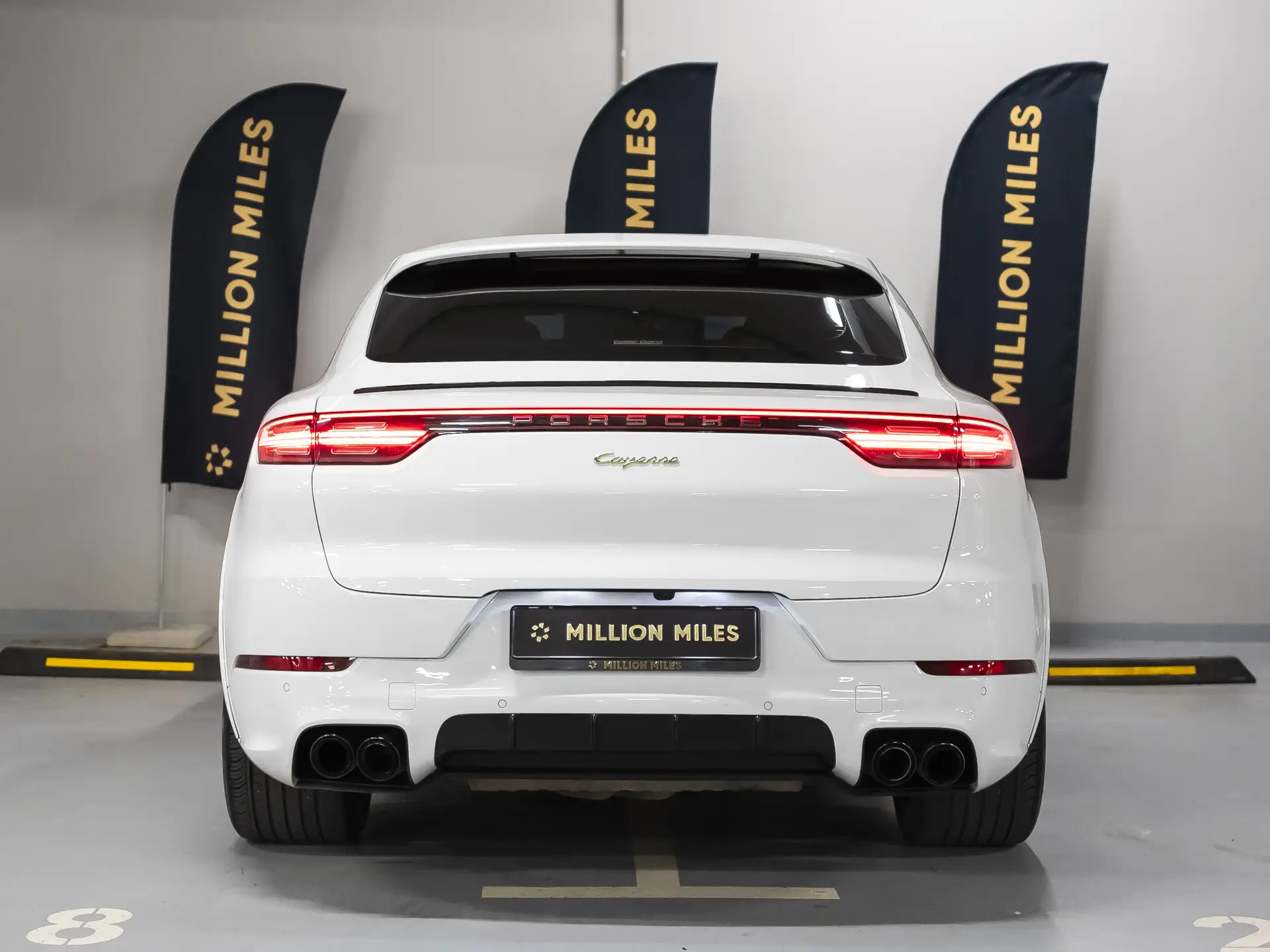Porsche Cayenne, III, 2019 купить в салоне Million Miles