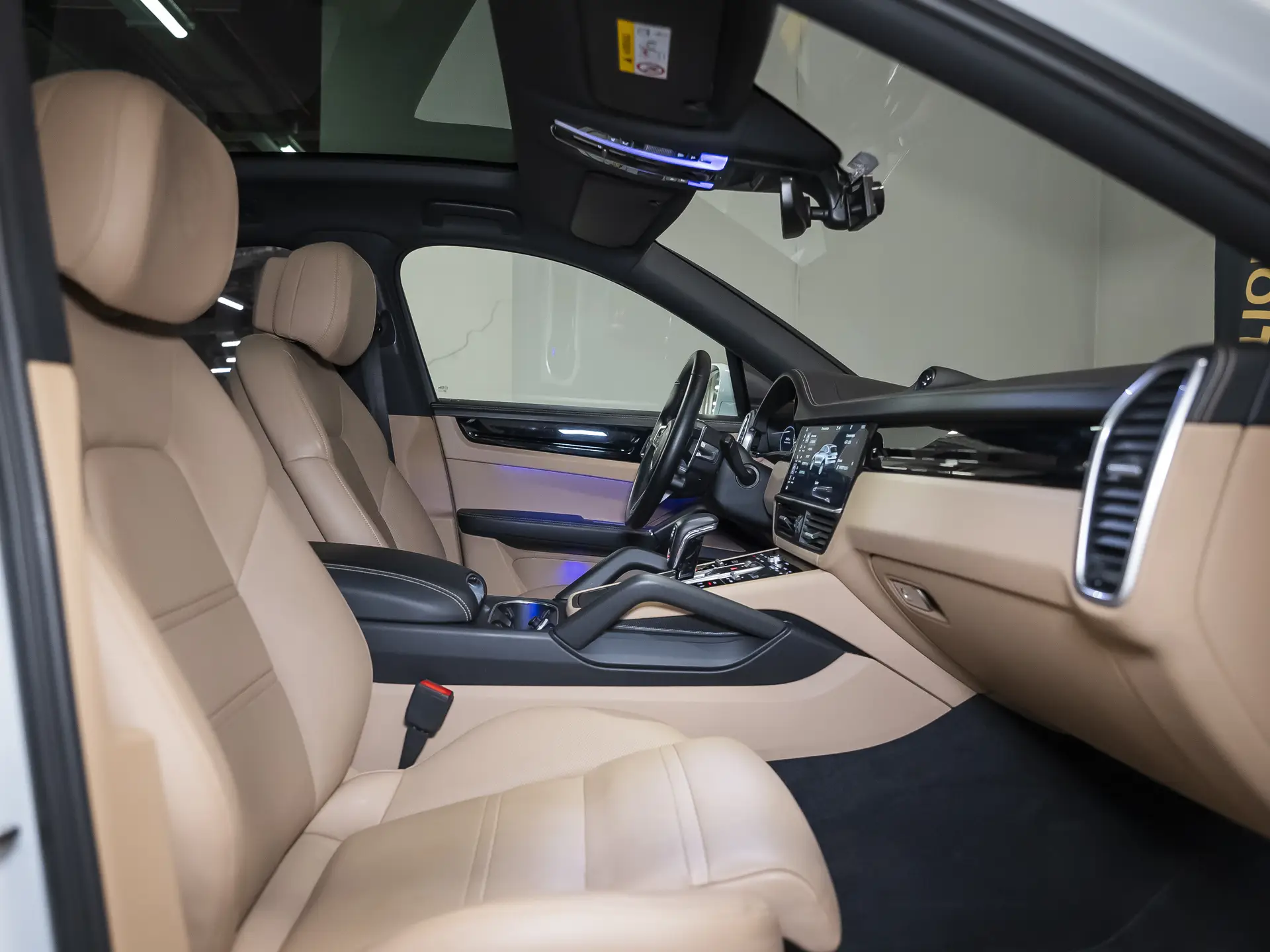 Porsche Cayenne, III, 2019 купить в салоне Million Miles