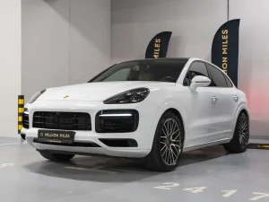 Porsche Cayenne, III, 2019 купить в салоне Million Miles