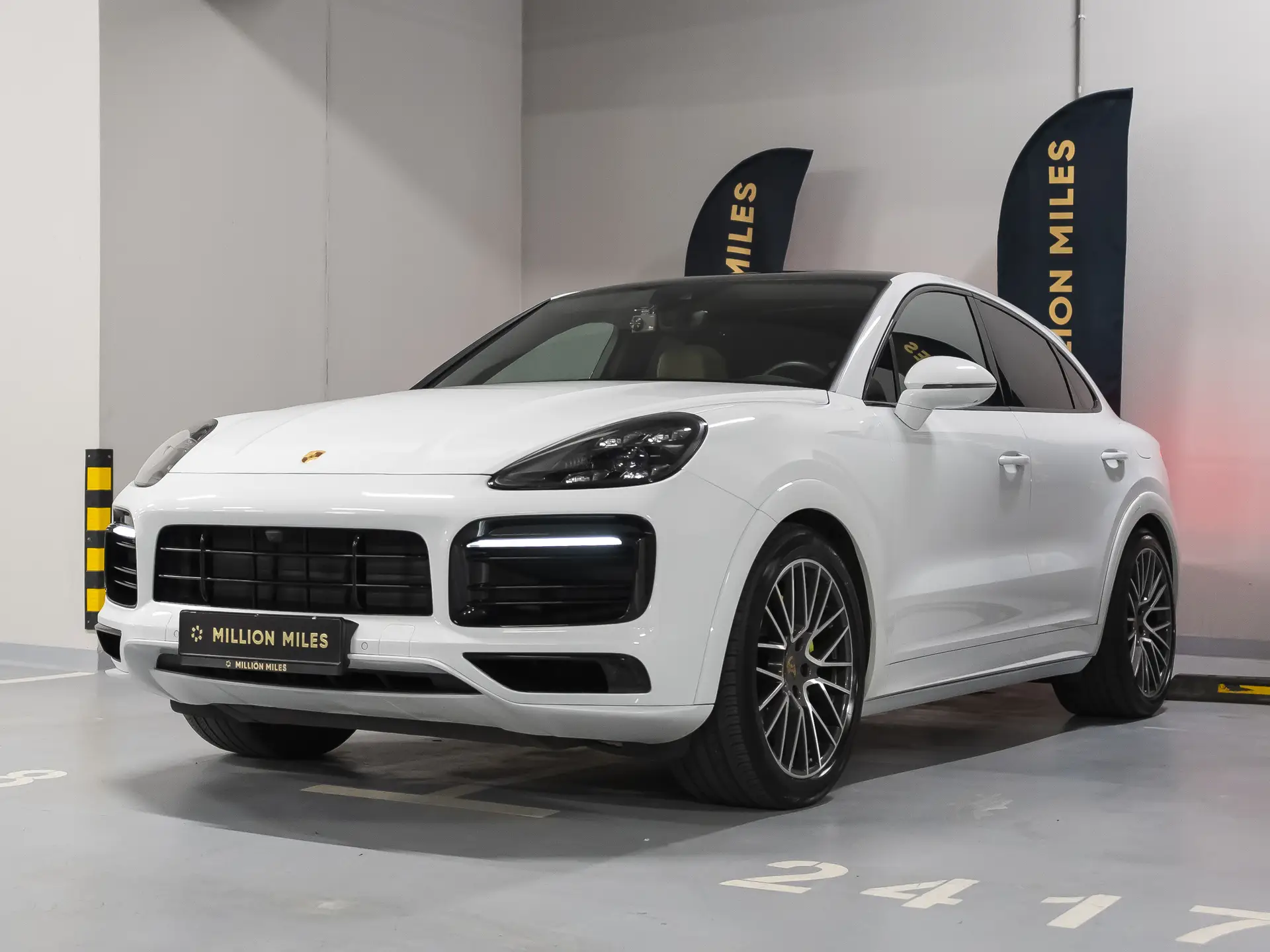 Porsche Cayenne, III, 2019 купить в салоне Million Miles