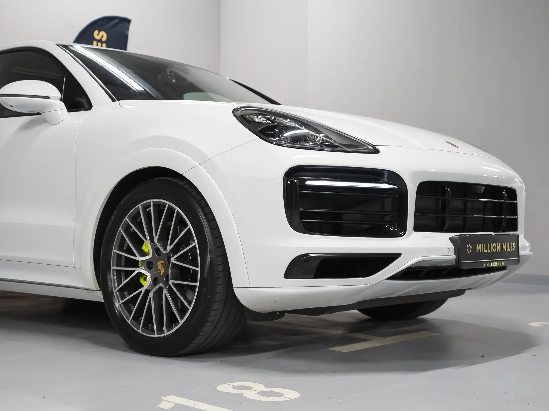 Porsche Cayenne, III, 2019 купить в салоне Million Miles