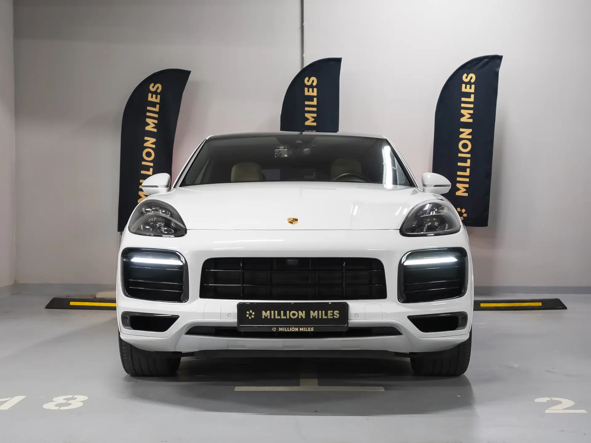 Porsche Cayenne, III, 2019 купить в салоне Million Miles