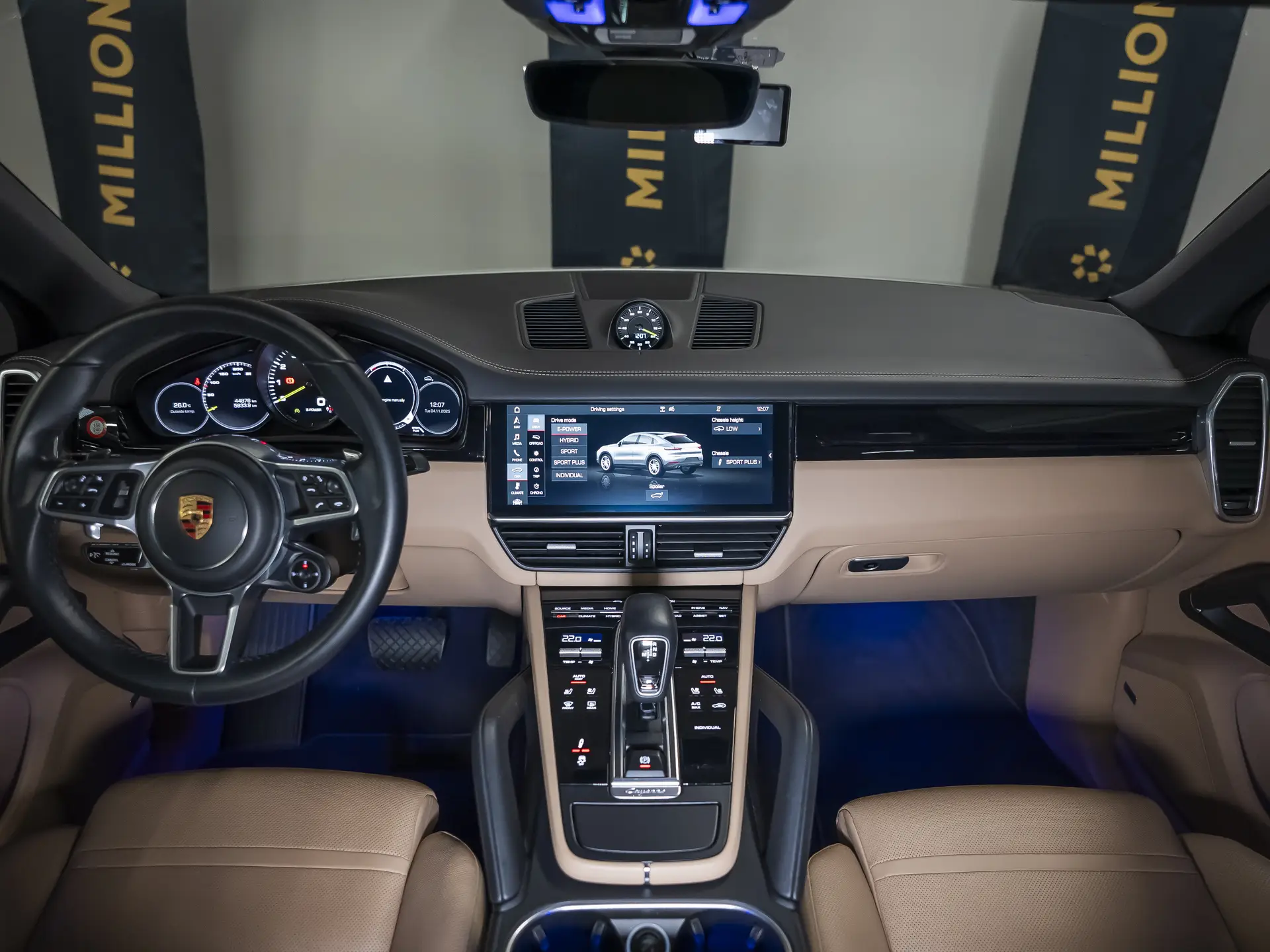 Porsche Cayenne, III, 2019 купить в салоне Million Miles