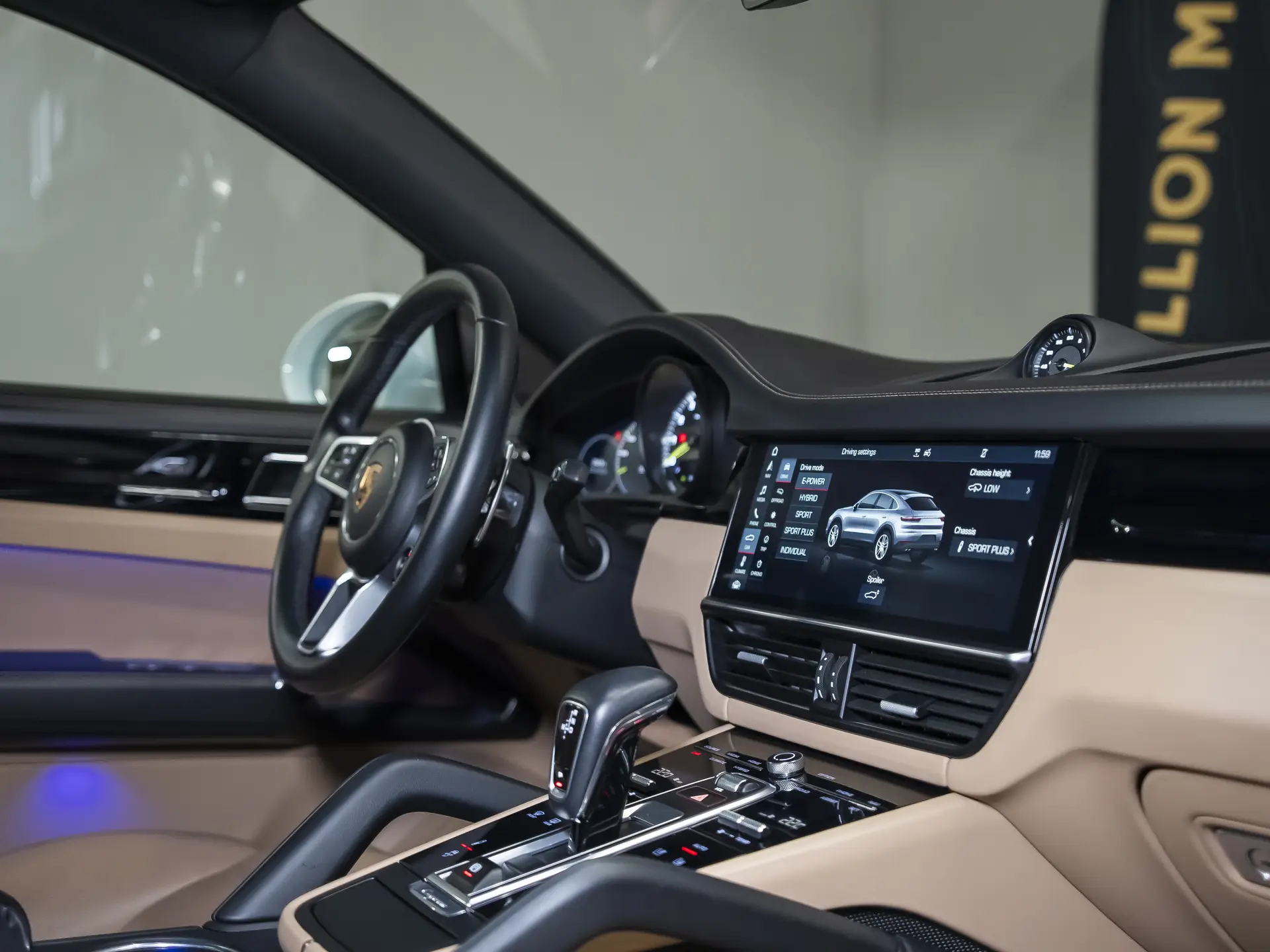 Porsche Cayenne, III, 2019 купить в салоне Million Miles