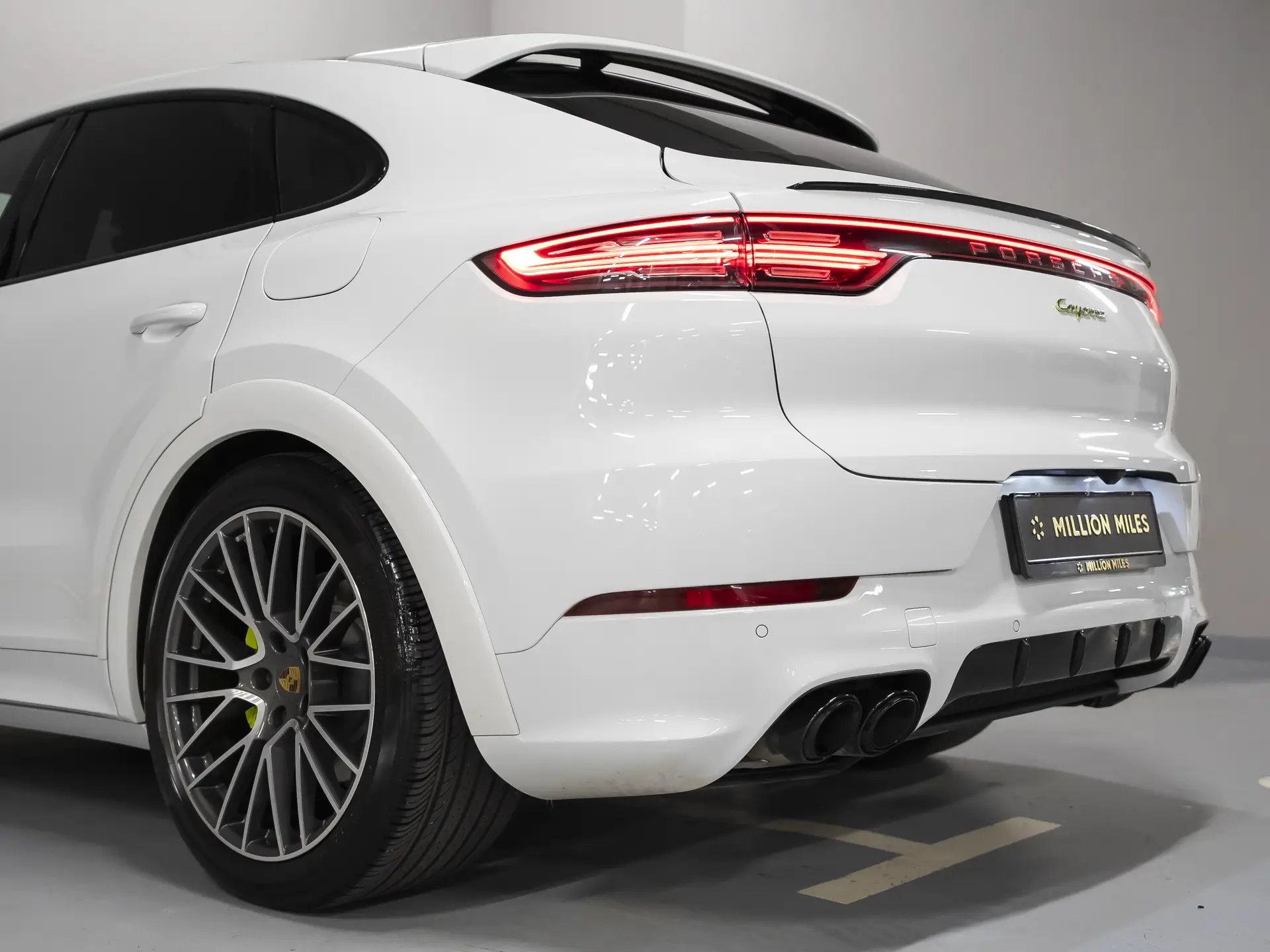 Porsche Cayenne, III, 2019 купить в салоне Million Miles