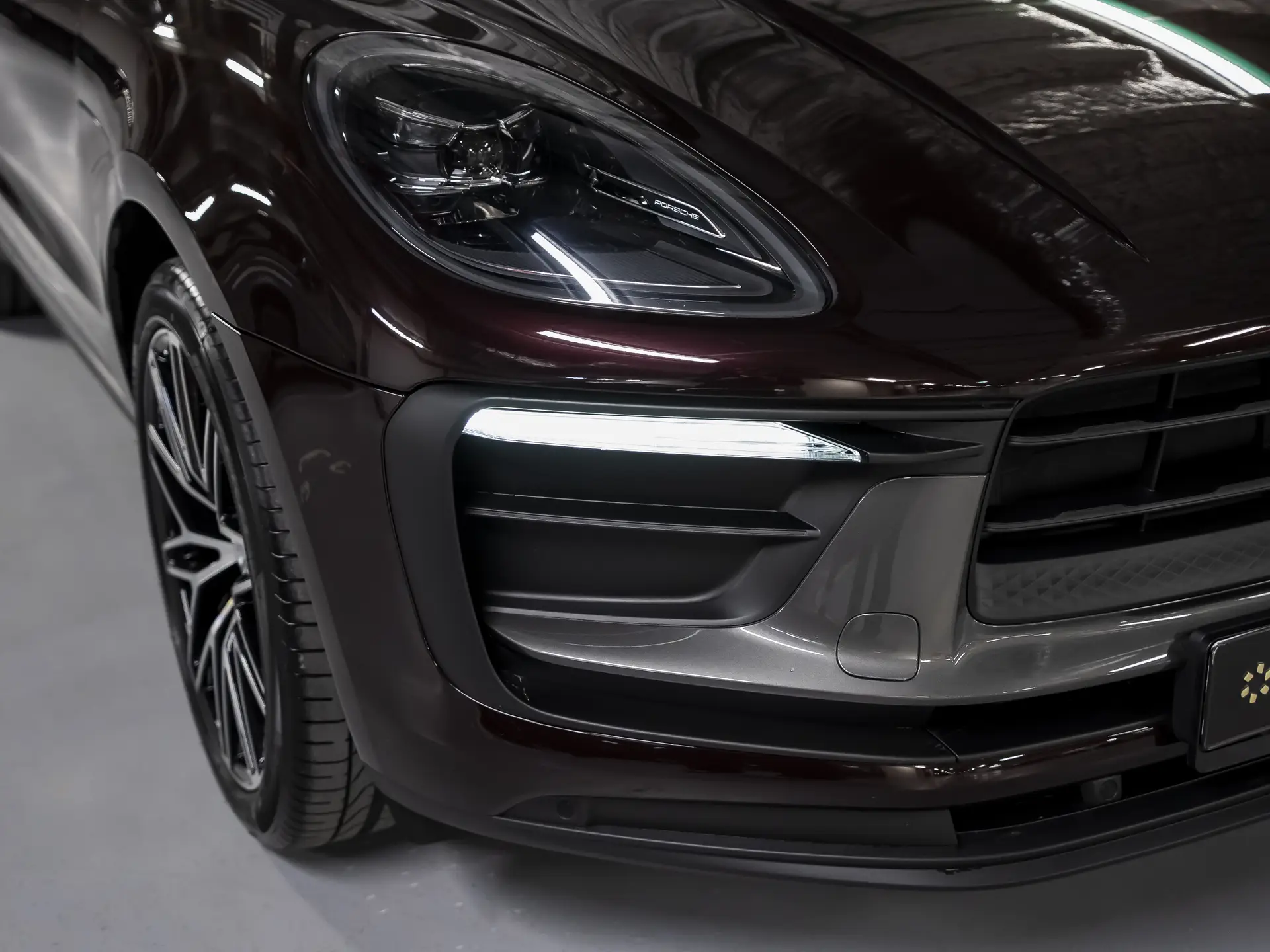 Porsche Macan, I Рестайлинг 2, 2025 купить в салоне Million Miles