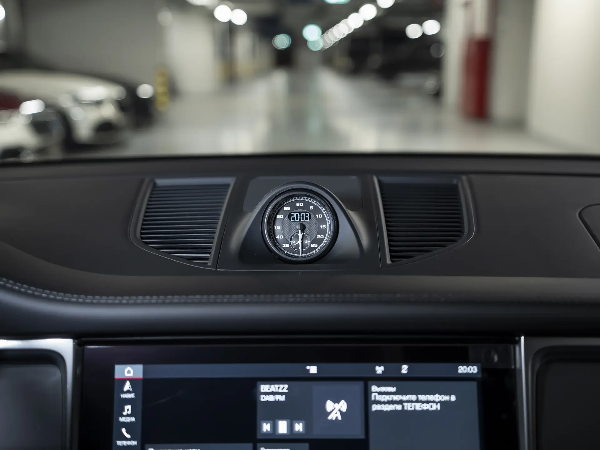 Porsche Macan, I Рестайлинг 2, 2025 купить в салоне Million Miles