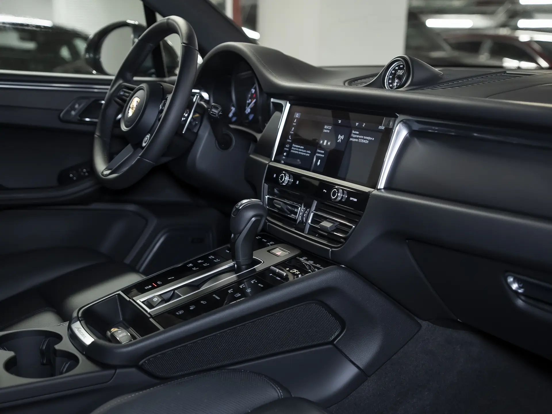 Porsche Macan, I Рестайлинг 2, 2025 купить в салоне Million Miles