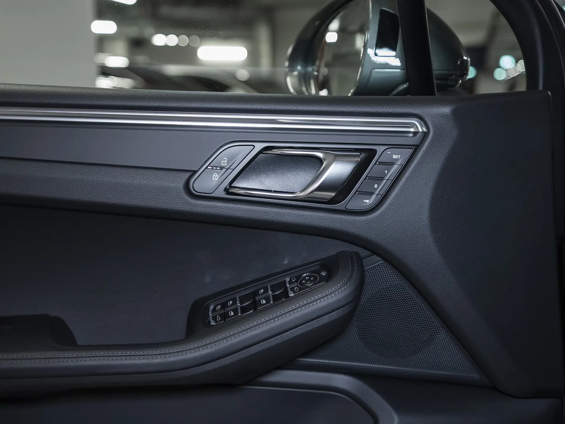 Porsche Macan, I Рестайлинг 2, 2025 купить в салоне Million Miles