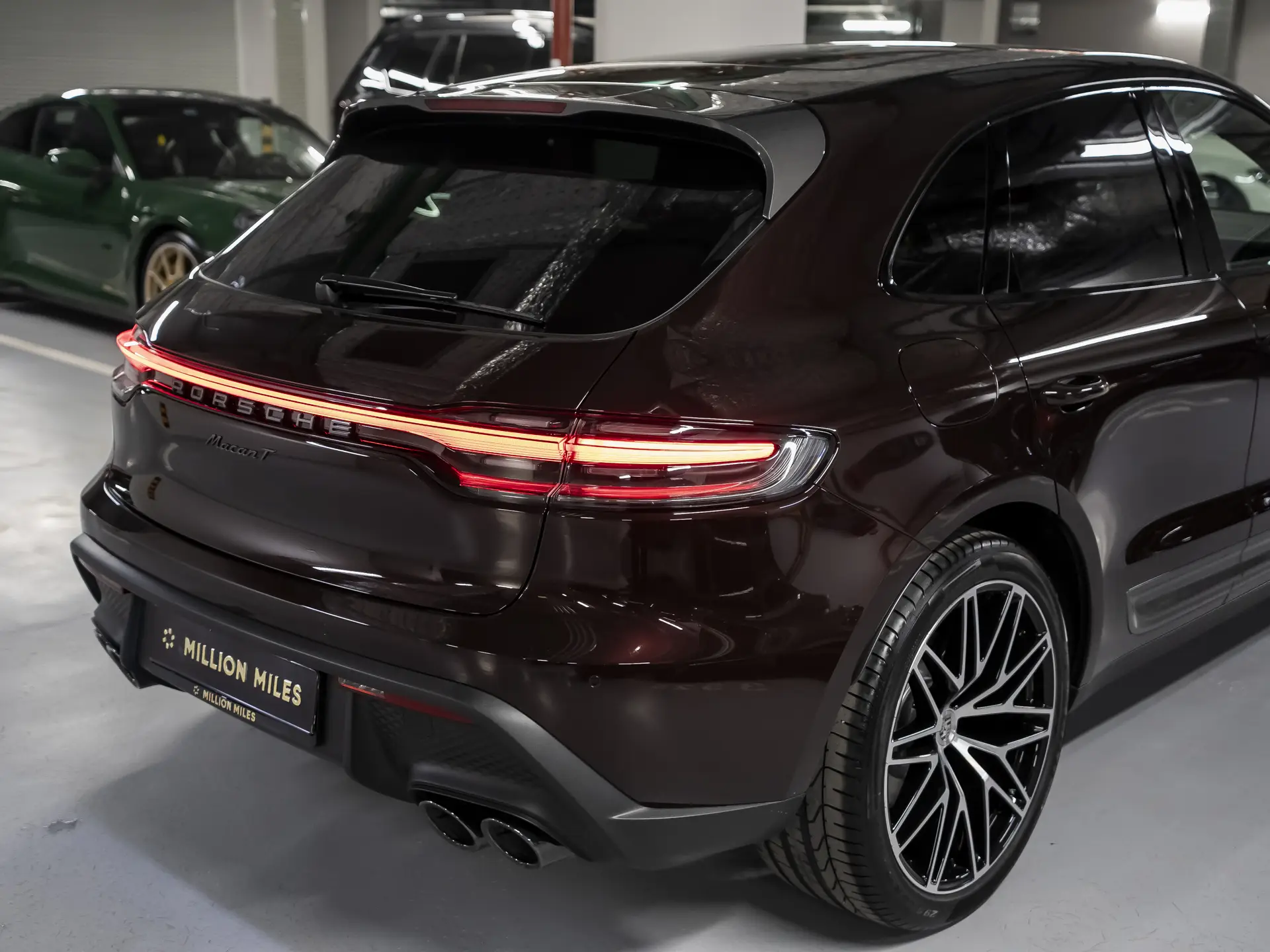 Porsche Macan, I Рестайлинг 2, 2025 купить в салоне Million Miles
