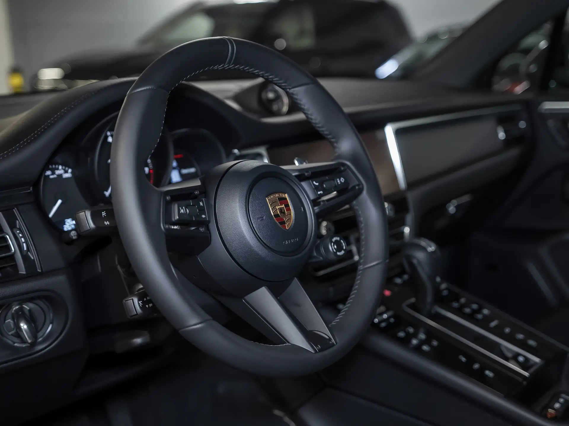 Porsche Macan, I Рестайлинг 2, 2025 купить в салоне Million Miles