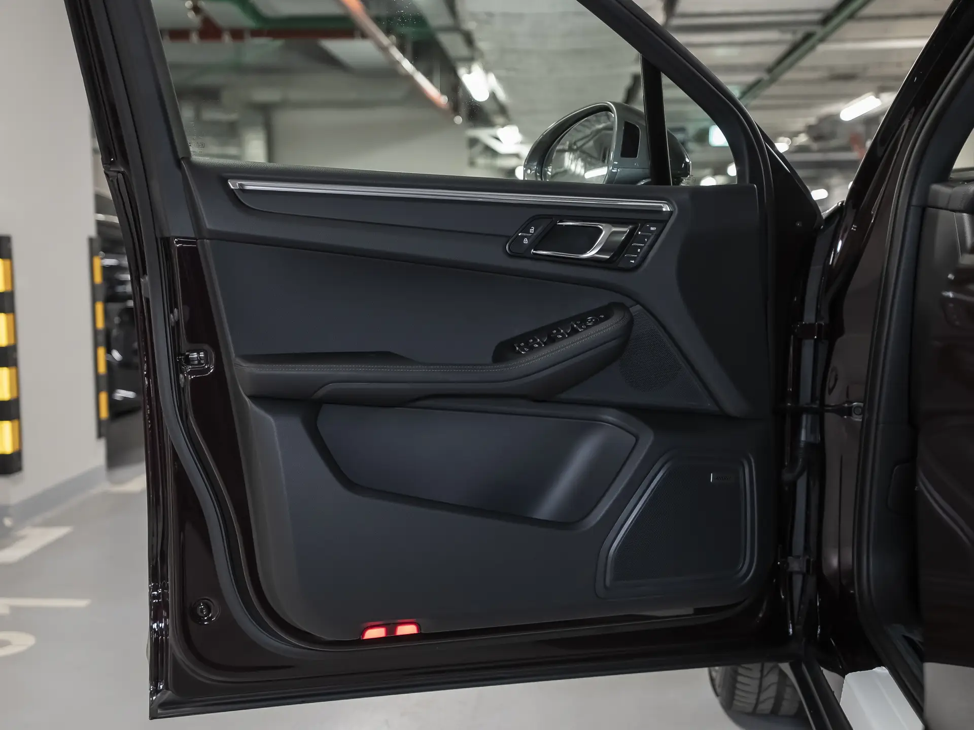 Porsche Macan, I Рестайлинг 2, 2025 купить в салоне Million Miles