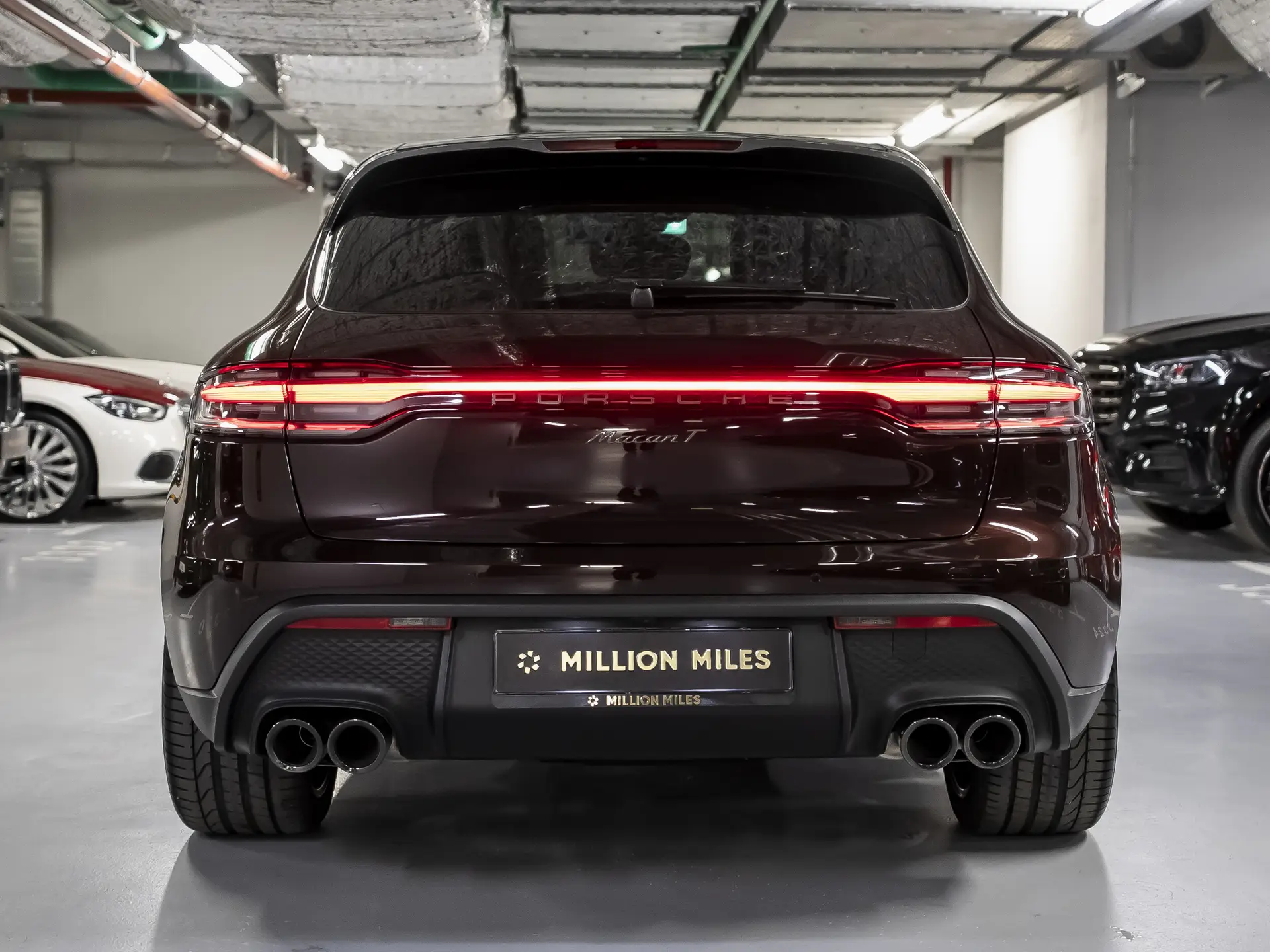Porsche Macan, I Рестайлинг 2, 2025 купить в салоне Million Miles