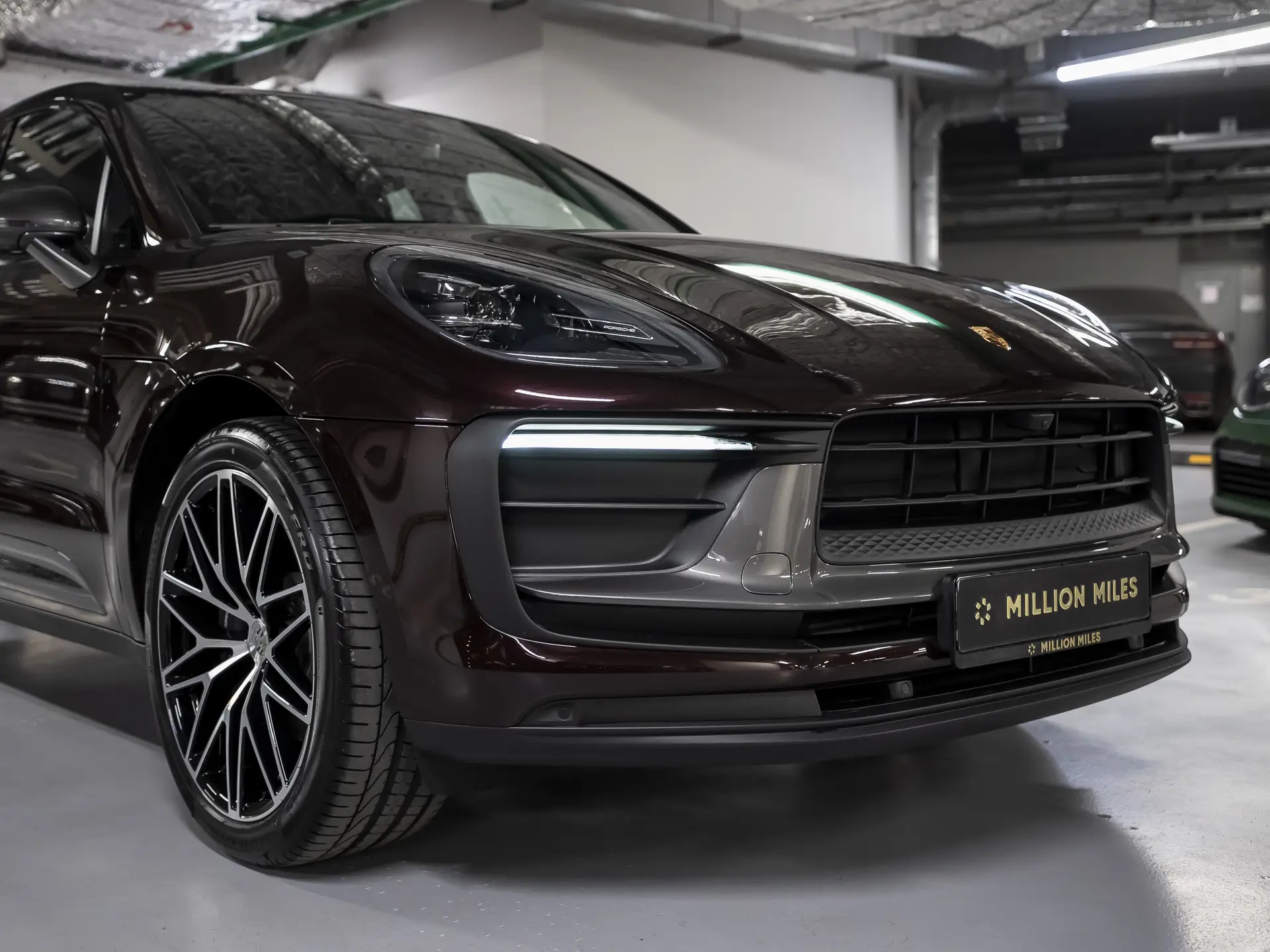 Porsche Macan, I Рестайлинг 2, 2025 купить в салоне Million Miles
