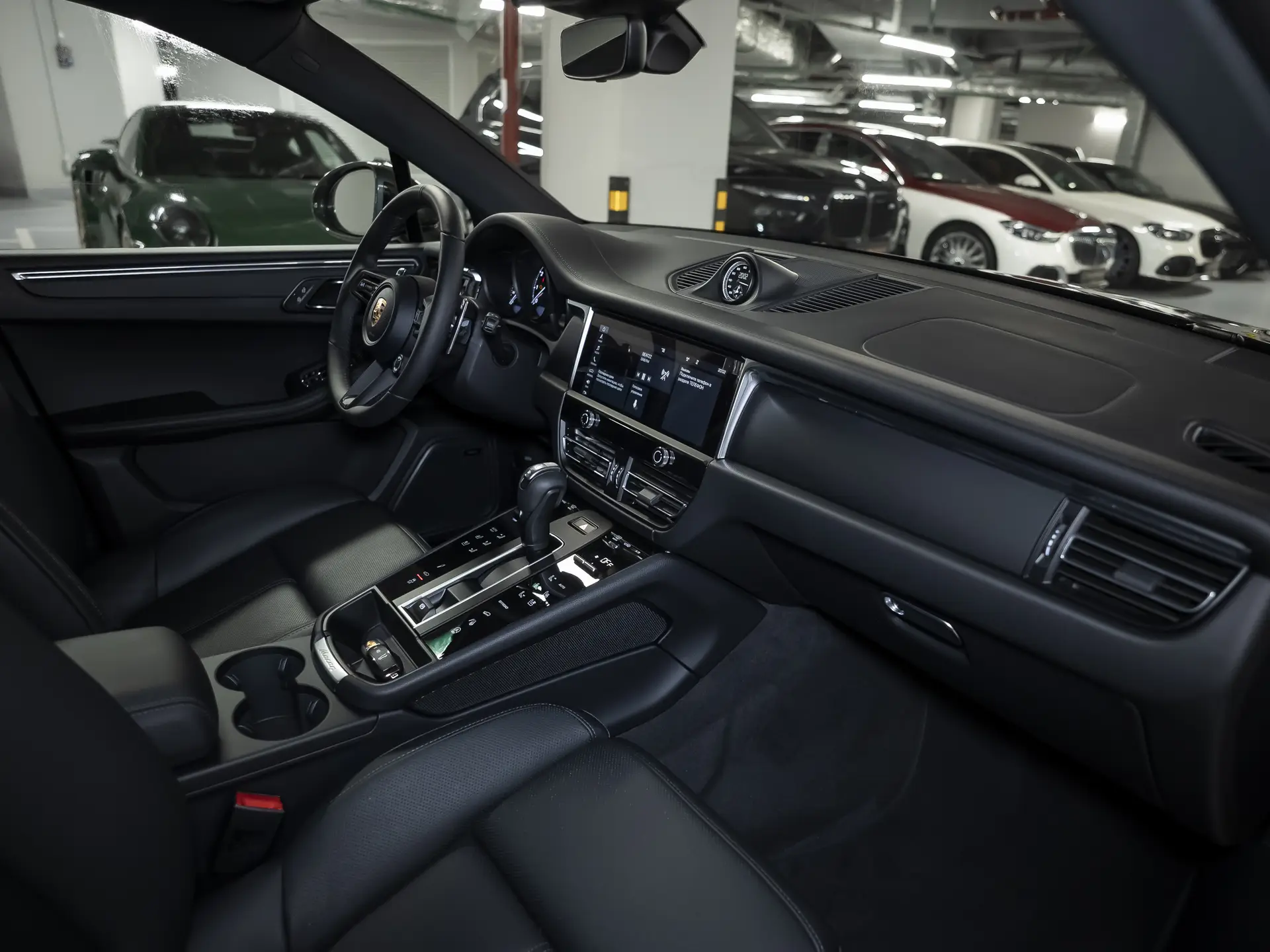 Porsche Macan, I Рестайлинг 2, 2025 купить в салоне Million Miles