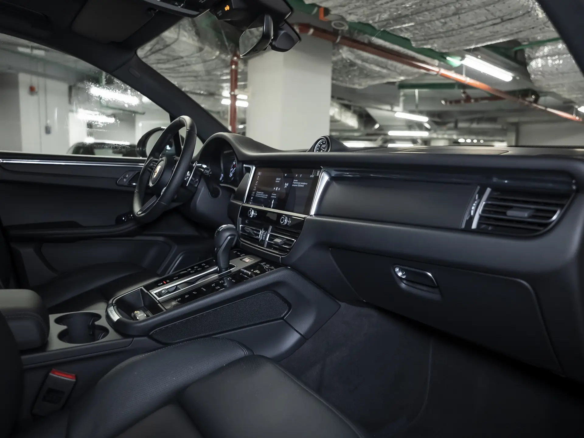 Porsche Macan, I Рестайлинг 2, 2025 купить в салоне Million Miles