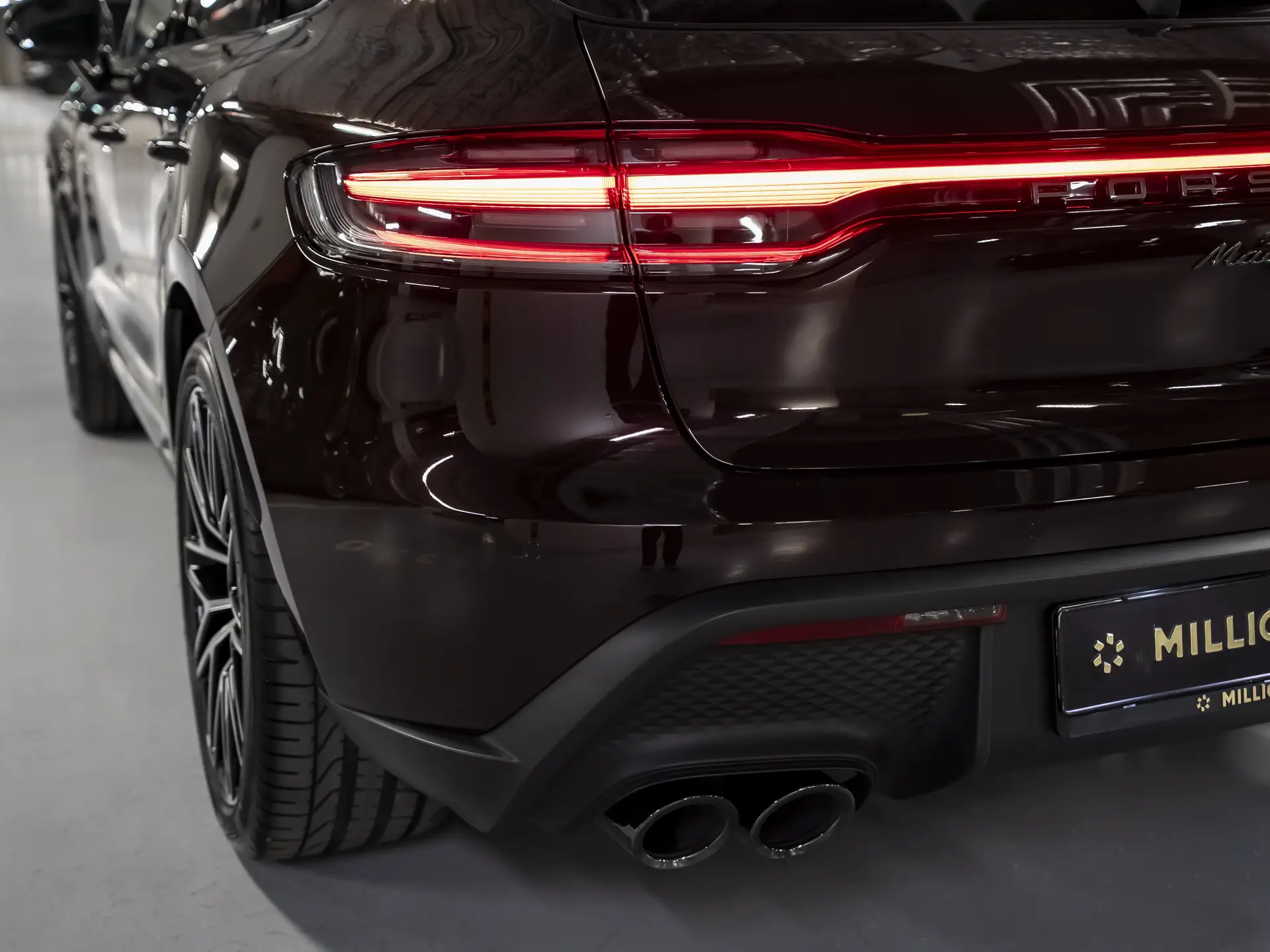 Porsche Macan, I Рестайлинг 2, 2025 купить в салоне Million Miles