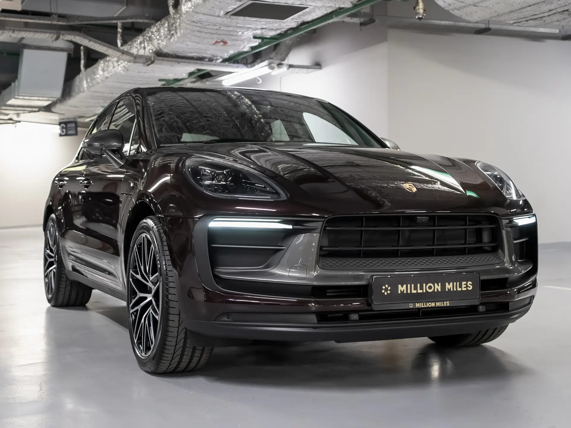 Porsche Macan, I Рестайлинг 2, 2025 купить в салоне Million Miles