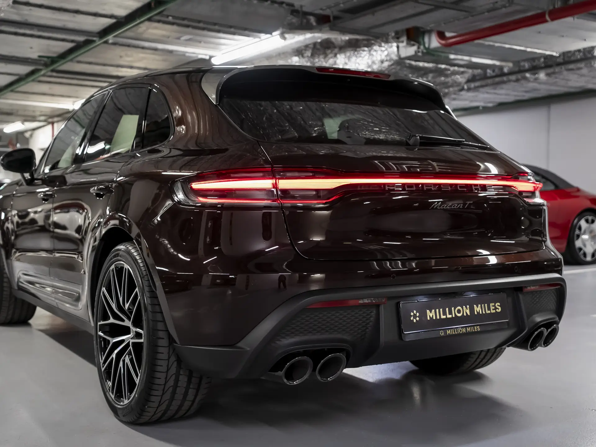 Porsche Macan, I Рестайлинг 2, 2025 купить в салоне Million Miles