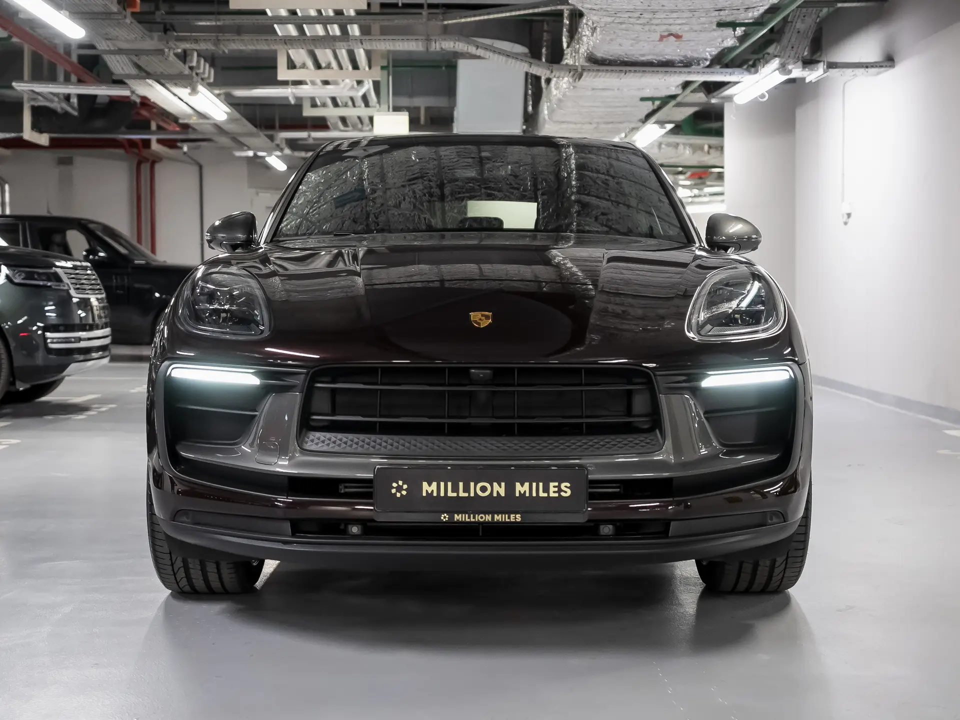 Porsche Macan, I Рестайлинг 2, 2025 купить в салоне Million Miles