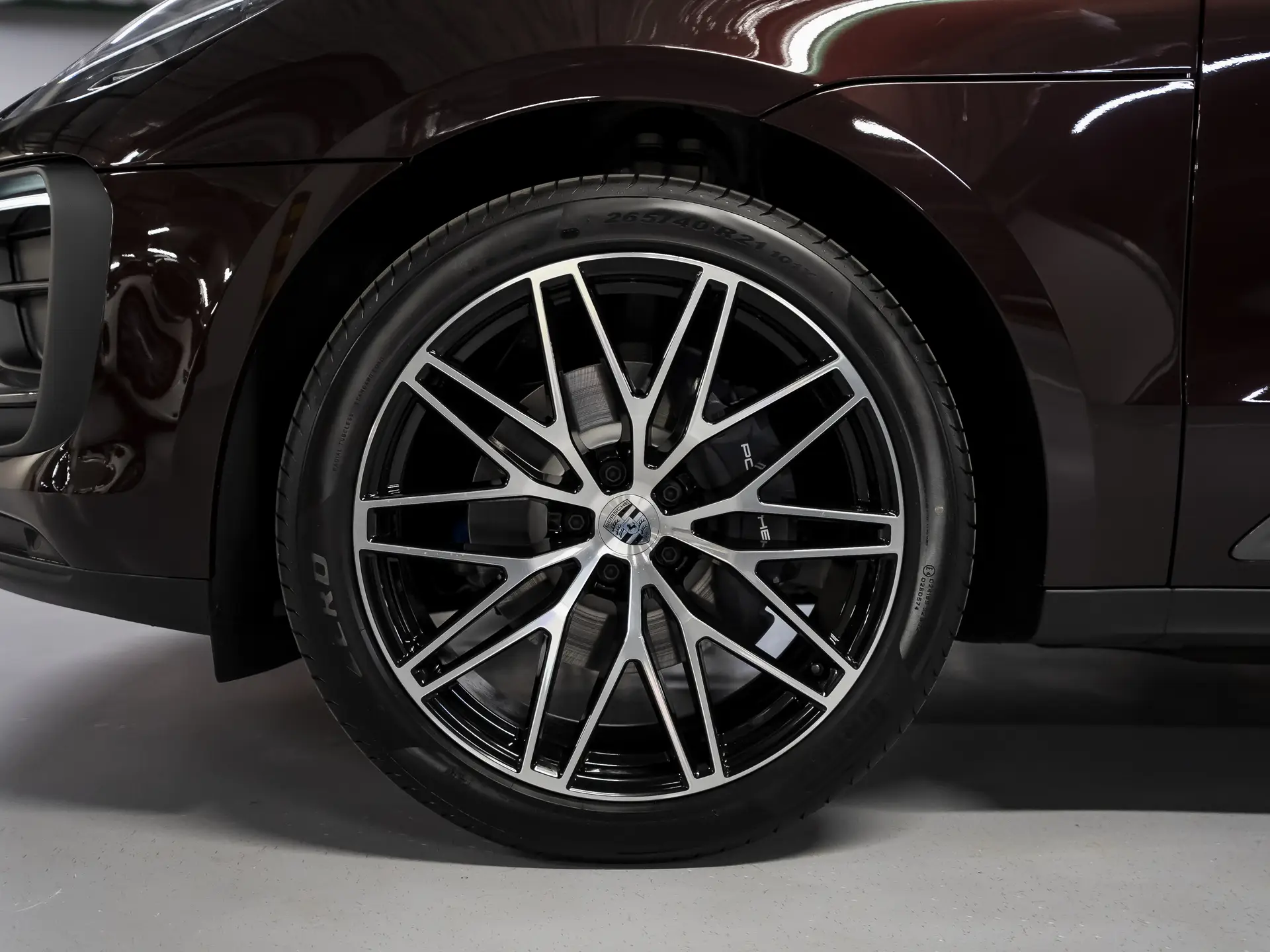 Porsche Macan, I Рестайлинг 2, 2025 купить в салоне Million Miles