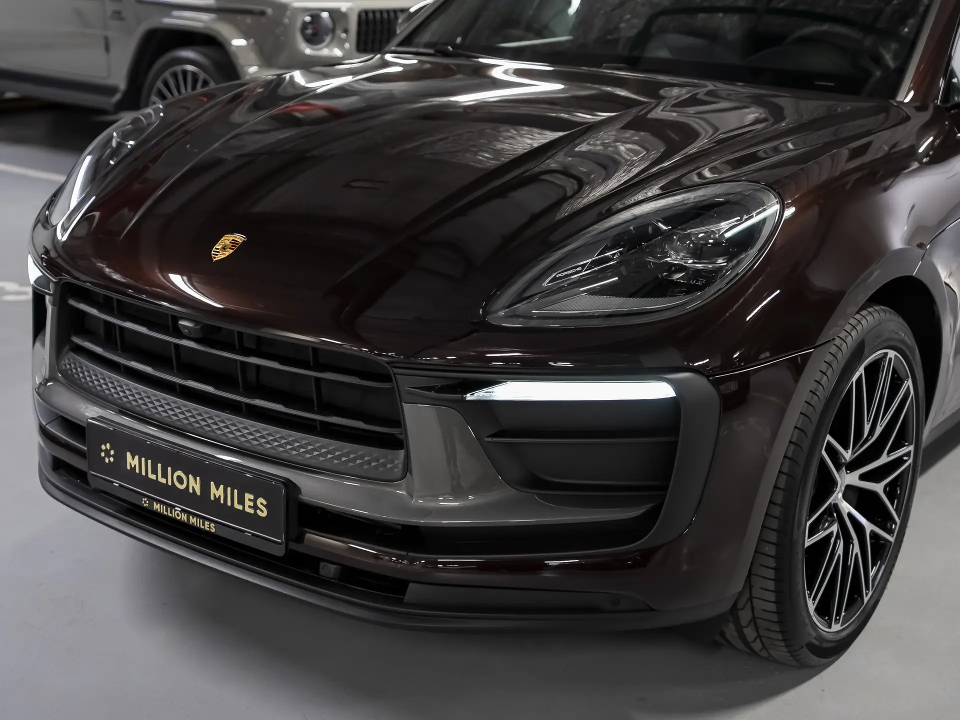 Porsche Macan, I Рестайлинг 2, 2025 купить в салоне Million Miles