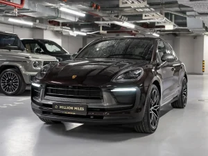 Porsche Macan, I Рестайлинг 2, 2025 купить в салоне Million Miles