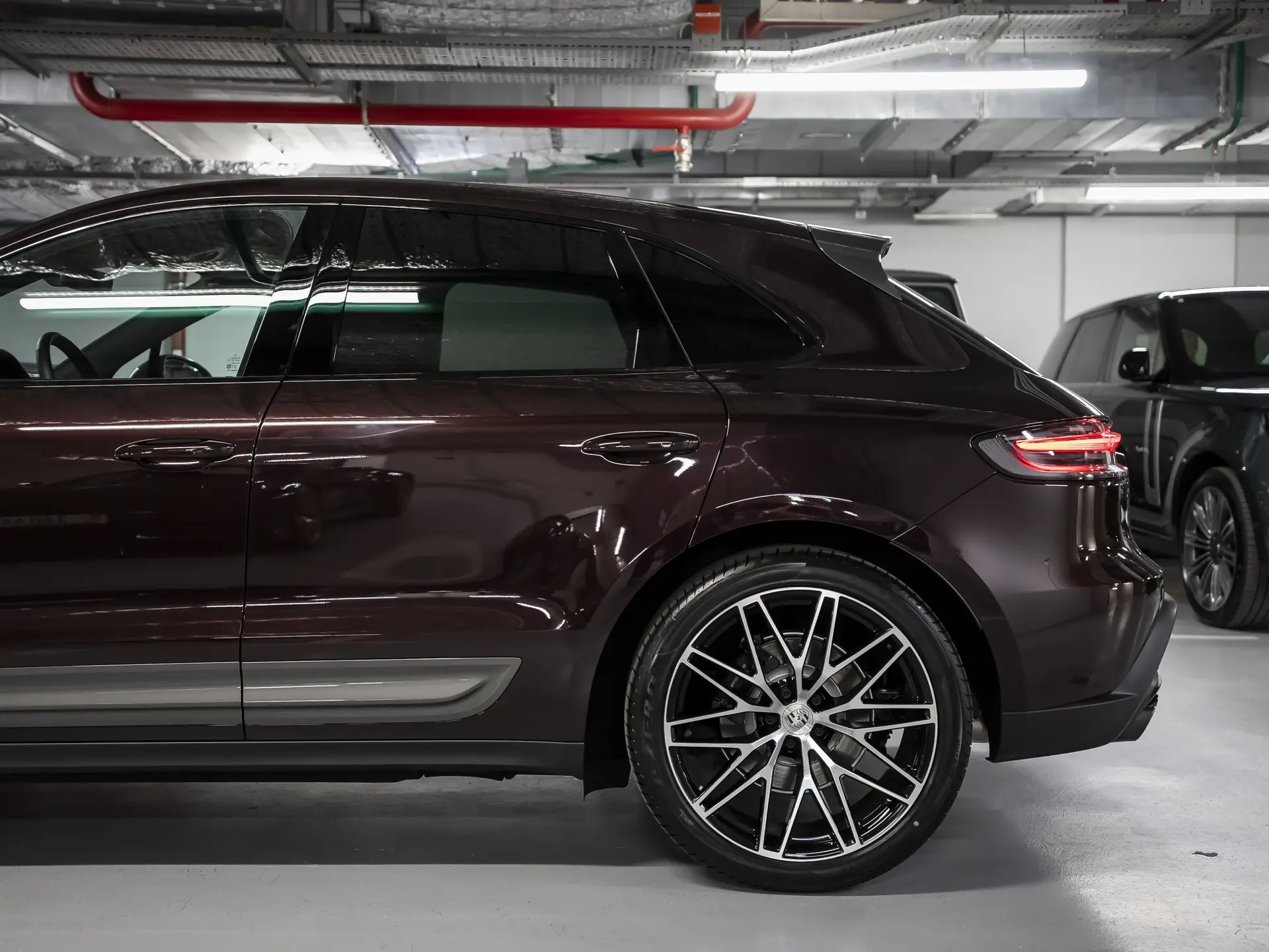 Porsche Macan, I Рестайлинг 2, 2025 купить в салоне Million Miles