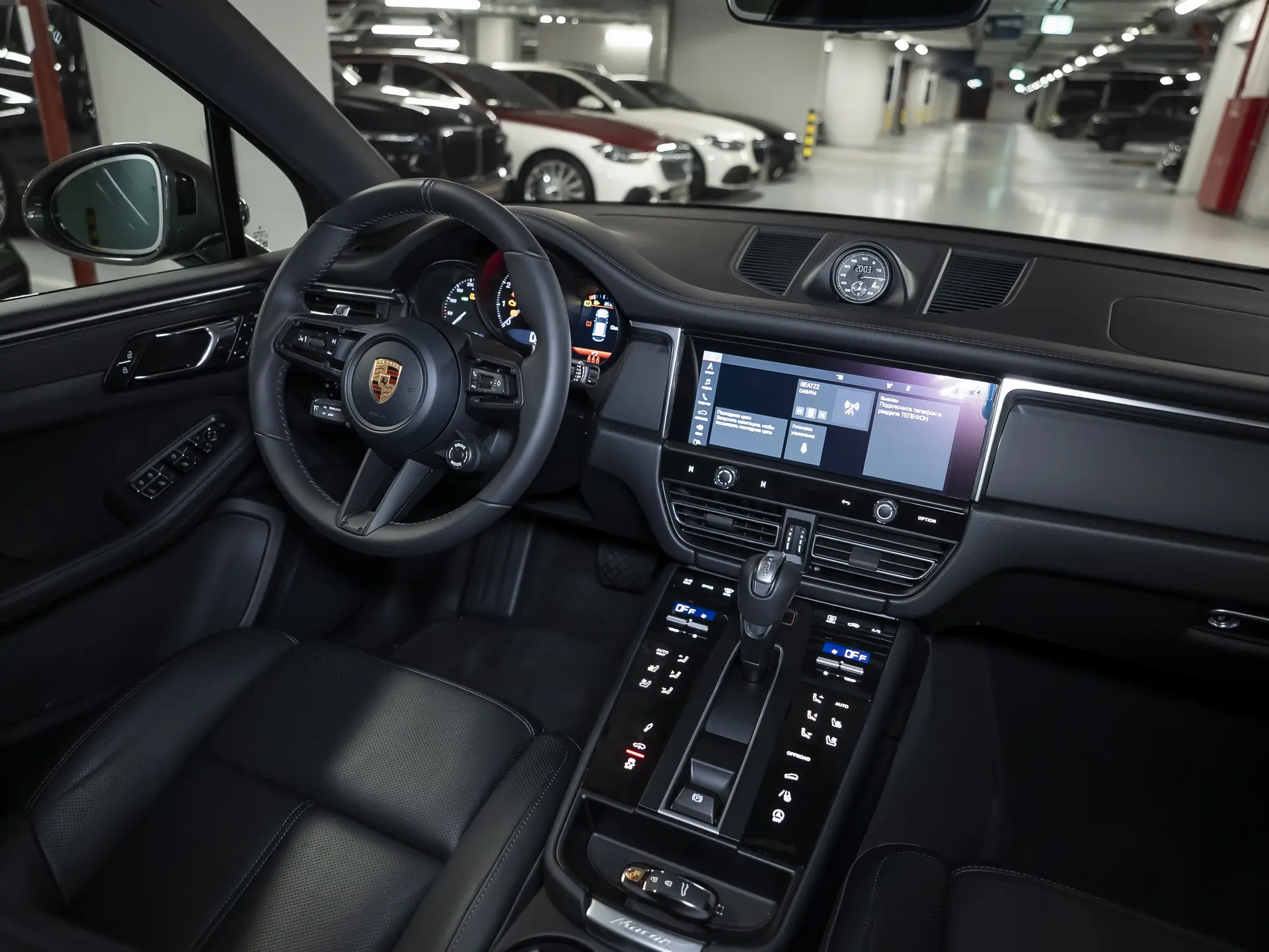 Porsche Macan, I Рестайлинг 2, 2025 купить в салоне Million Miles