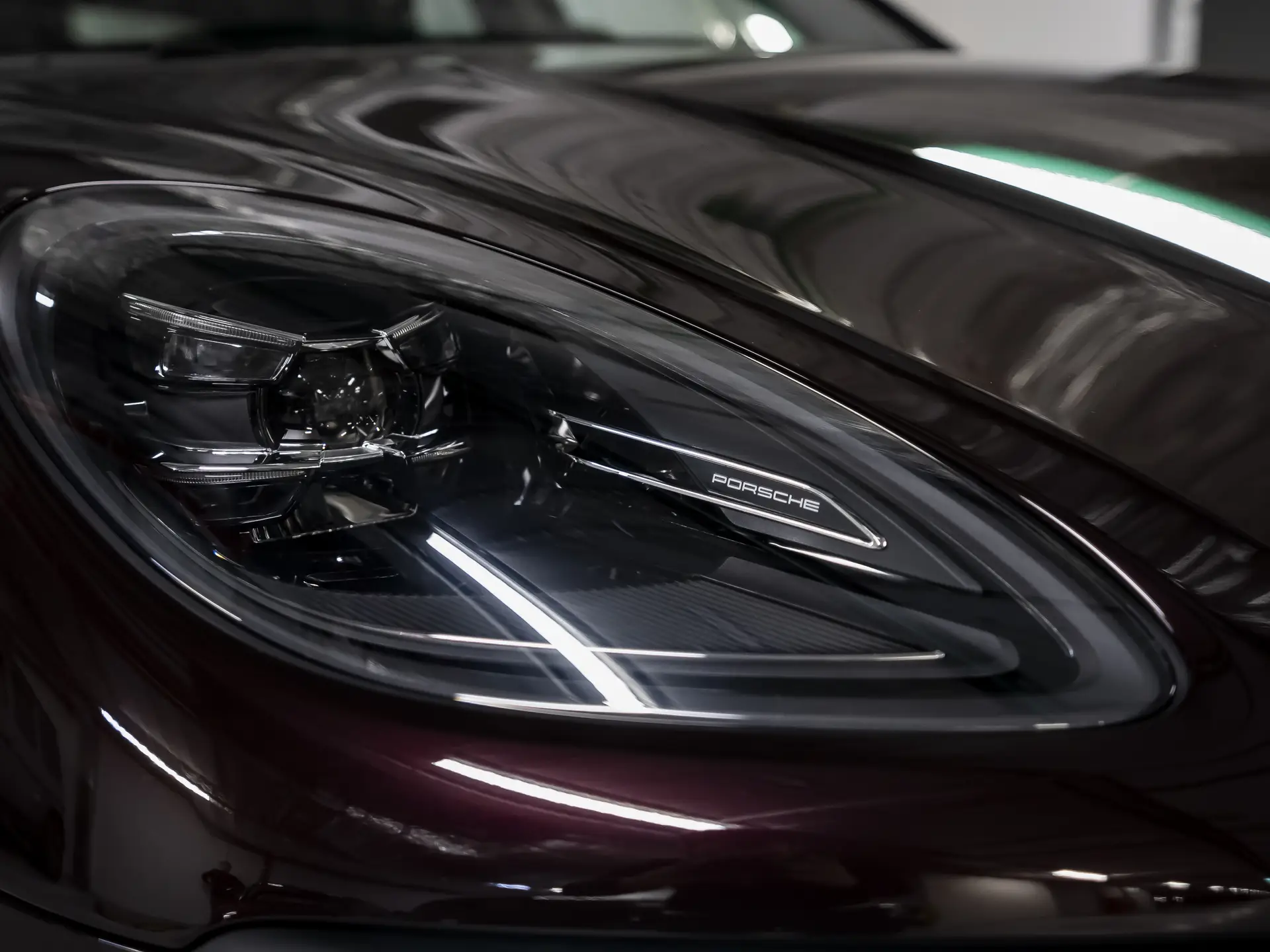 Porsche Macan, I Рестайлинг 2, 2025 купить в салоне Million Miles