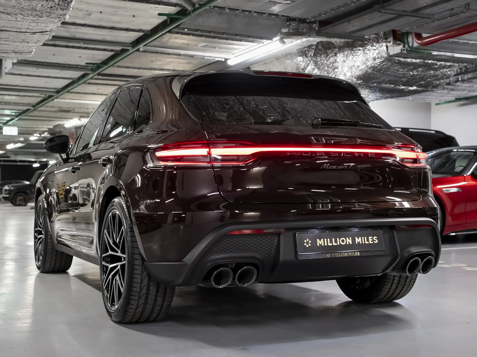 Porsche Macan, I Рестайлинг 2, 2025 купить в салоне Million Miles