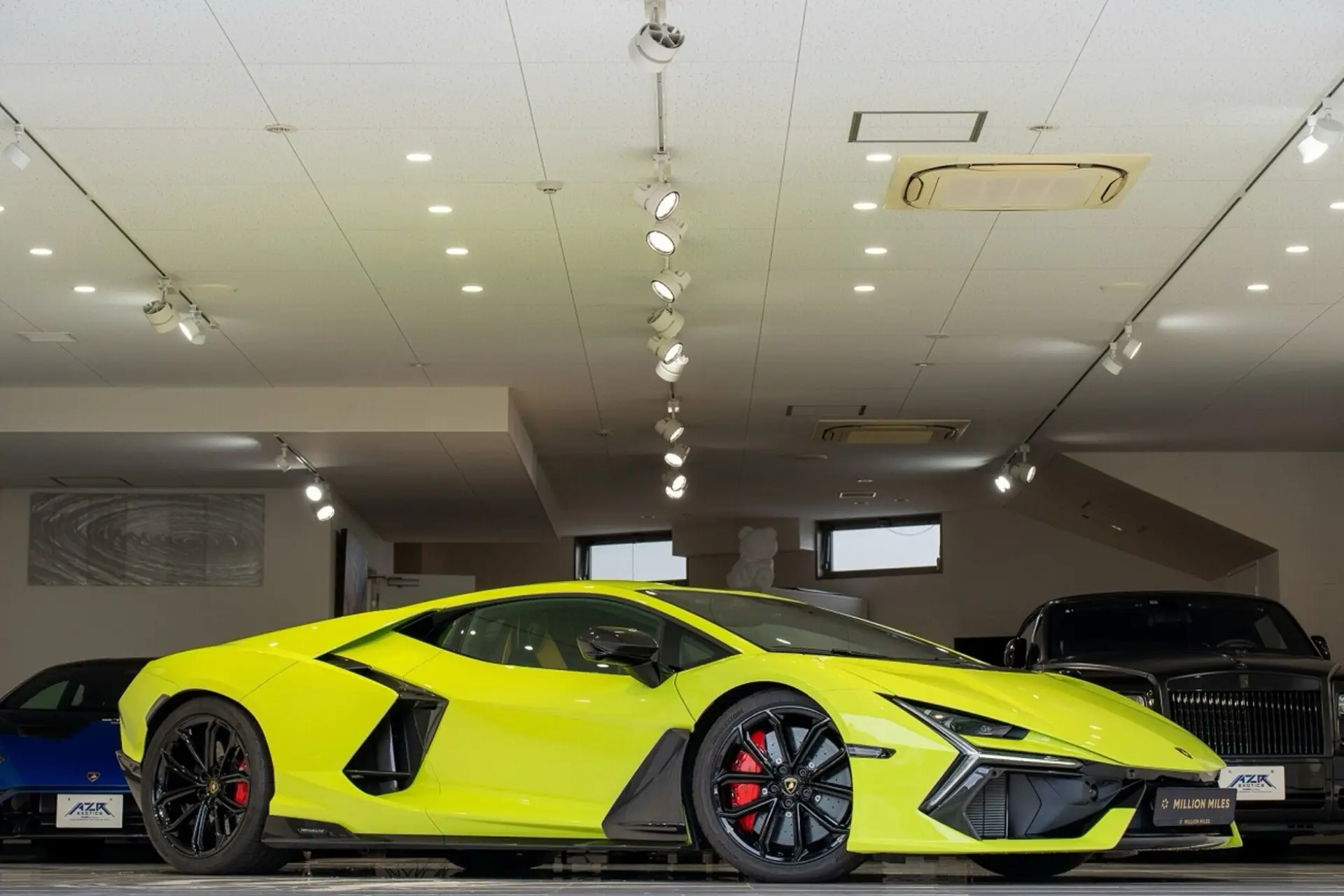 Lamborghini Revuelto, I, 2024 купить в салоне Million Miles