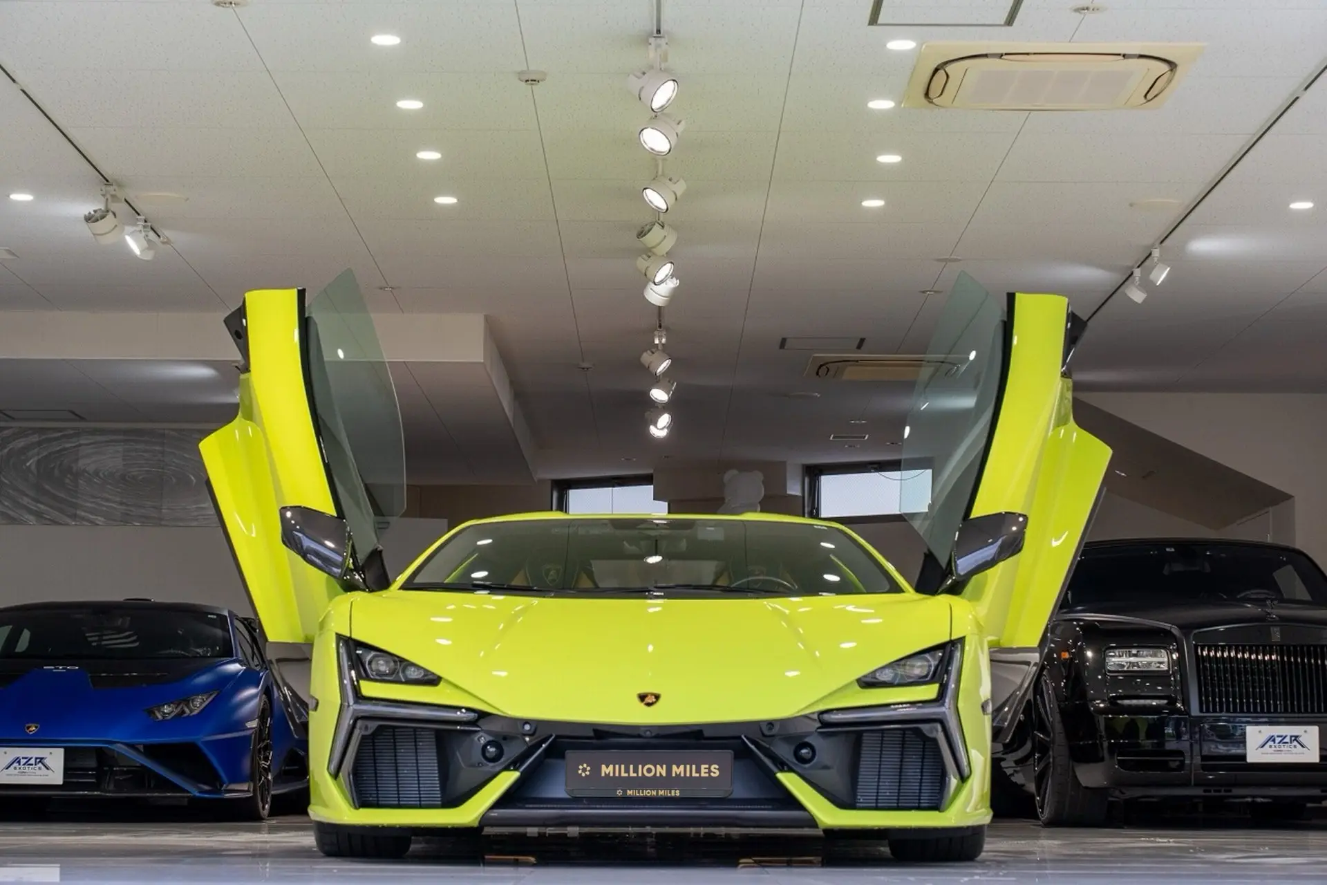 Lamborghini Revuelto, I, 2024 купить в салоне Million Miles