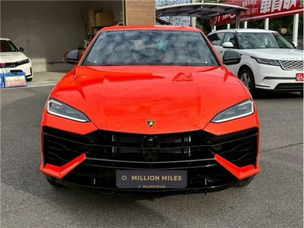 Lamborghini Urus SE, I Рестайлинг, 2025 купить в салоне Million Miles