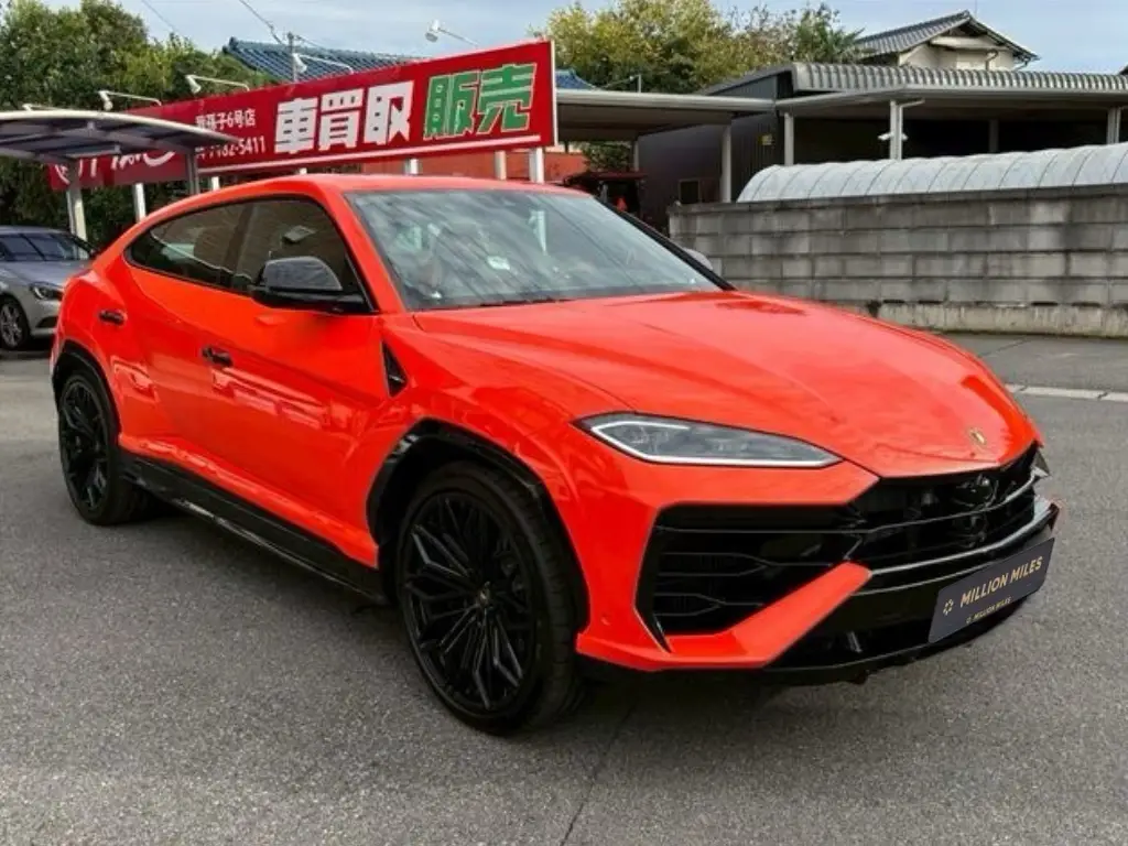 Lamborghini Urus SE, I Рестайлинг, 2025 купить в салоне Million Miles