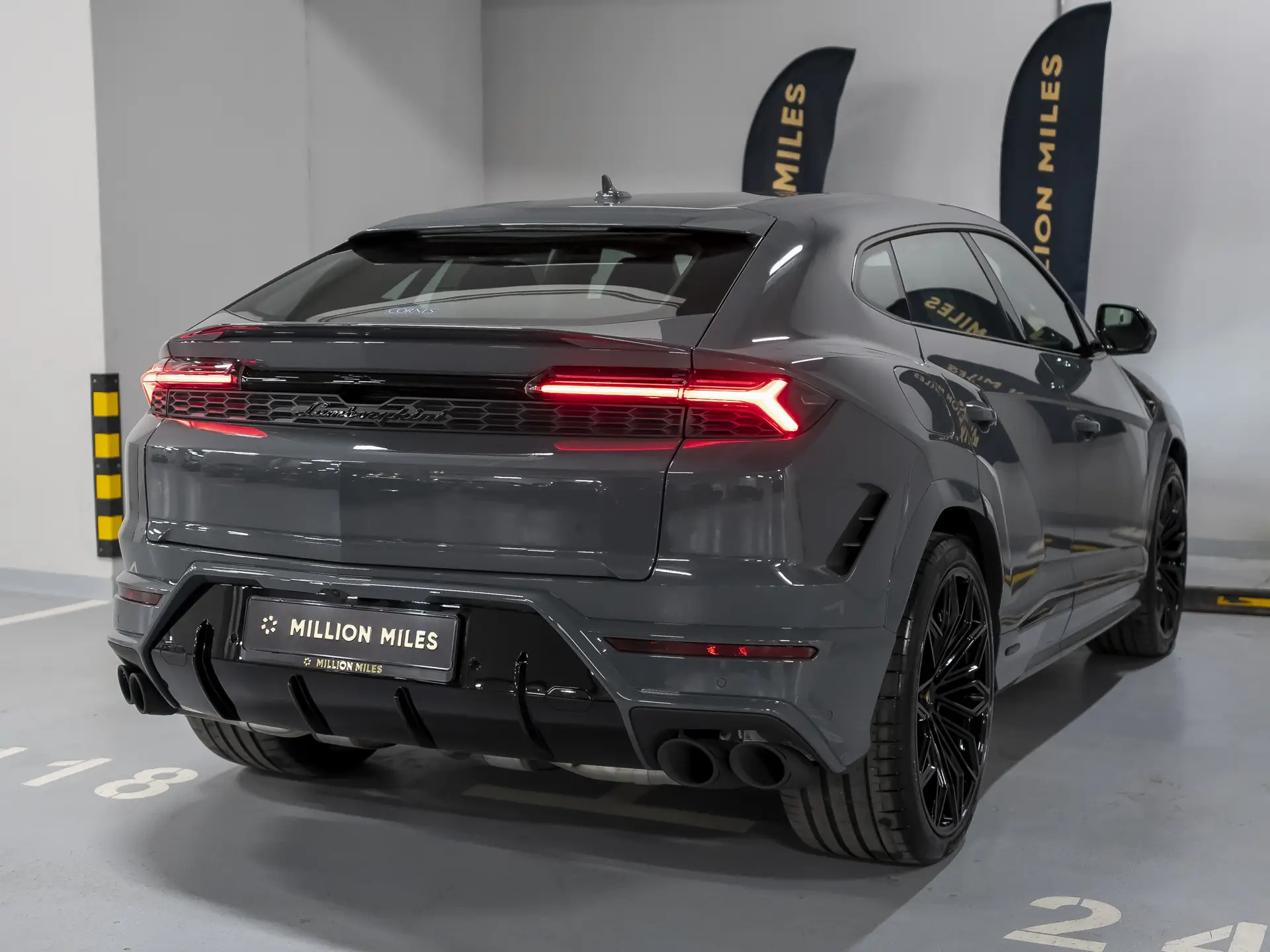 Lamborghini Urus SE, I Рестайлинг, 2025 купить в салоне Million Miles