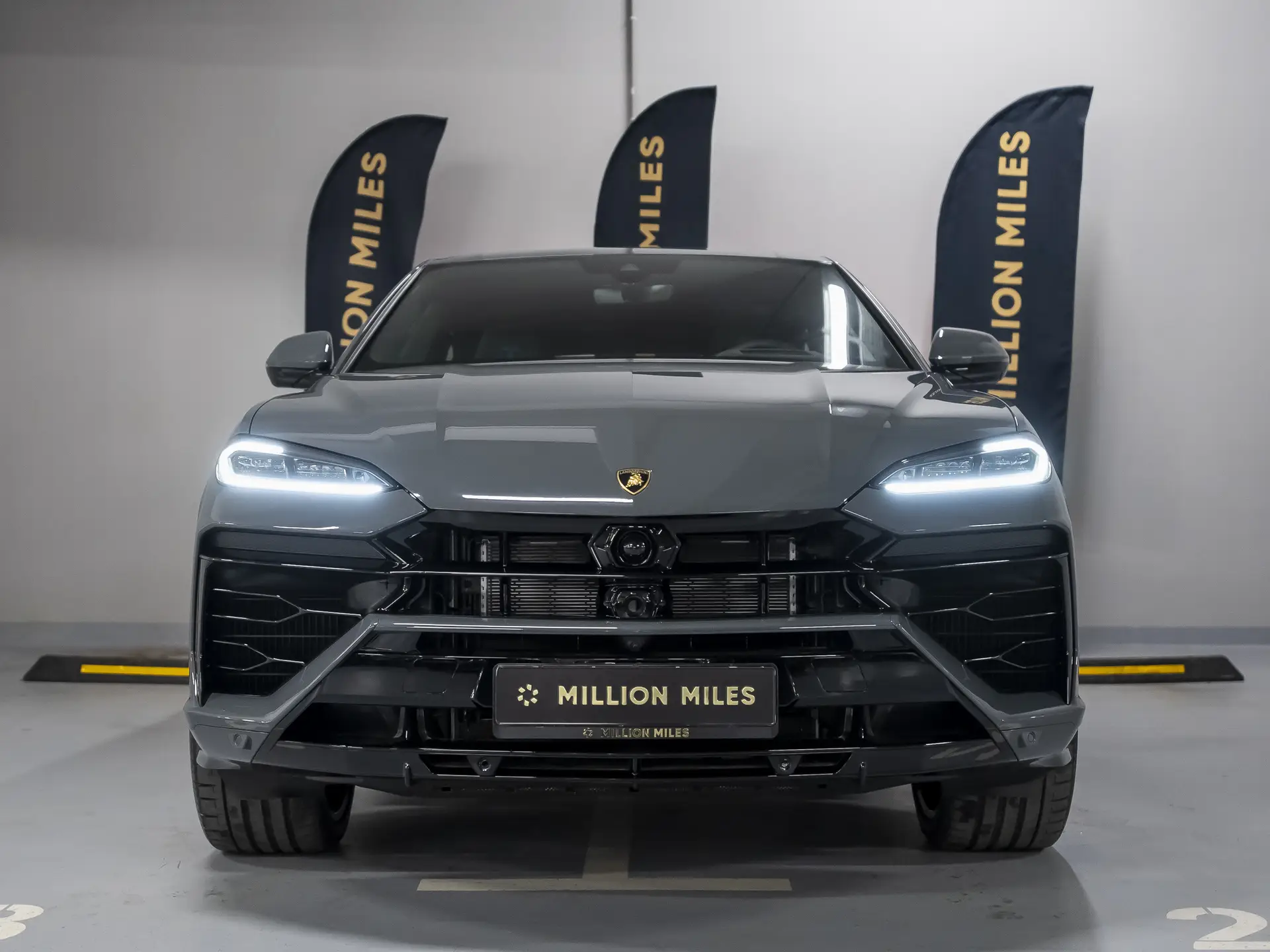Lamborghini Urus SE, I Рестайлинг, 2025 купить в салоне Million Miles