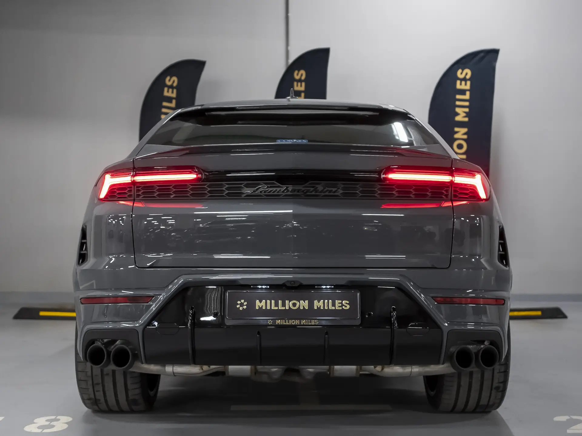 Lamborghini Urus SE, I Рестайлинг, 2025 купить в салоне Million Miles