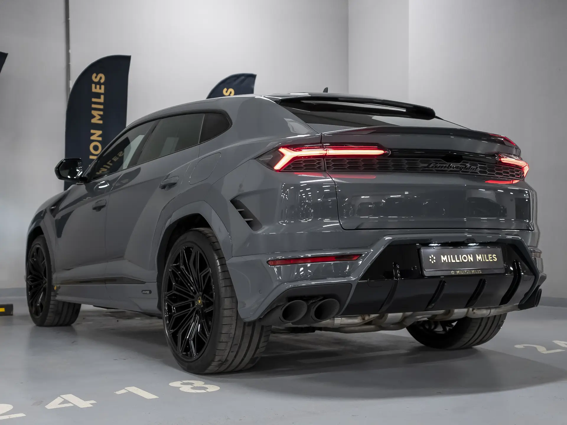 Lamborghini Urus SE, I Рестайлинг, 2025 купить в салоне Million Miles